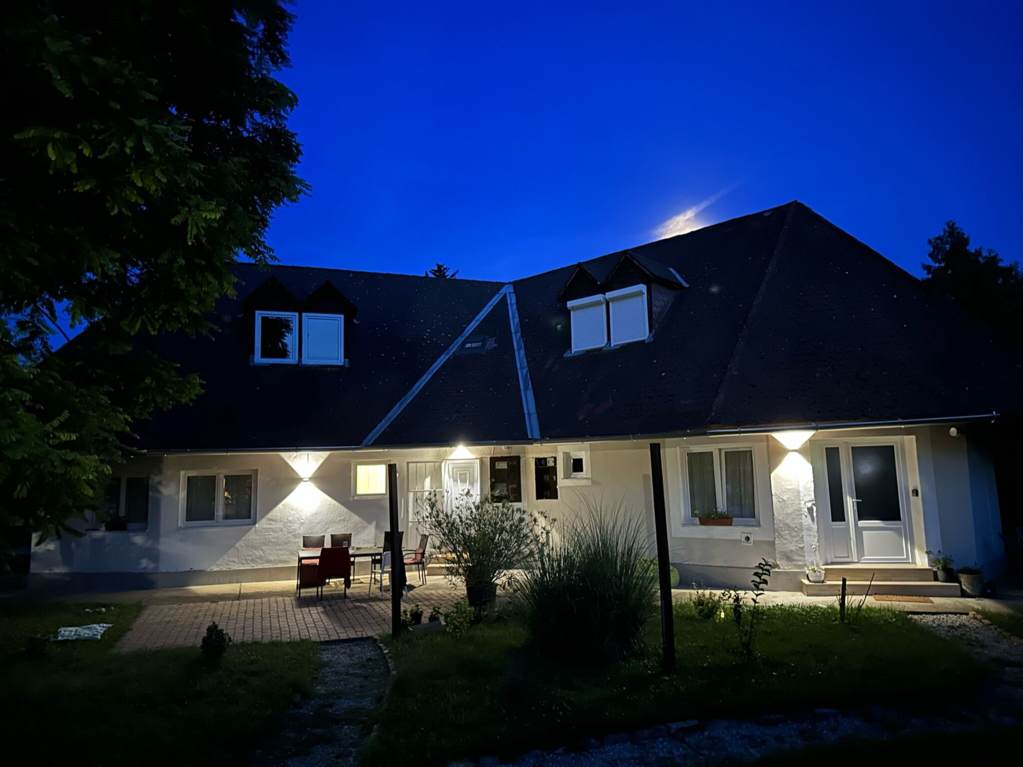 Levendula Kert Apartman Siofok