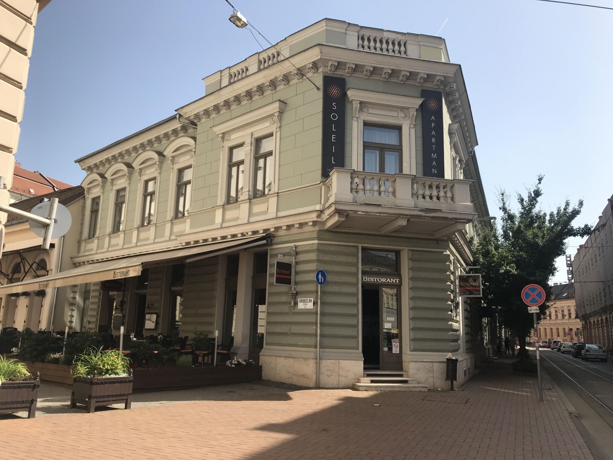 Soleil Apartman Szeged