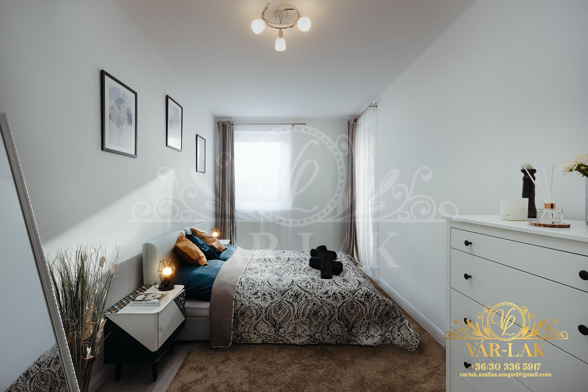 Var Lak Apartman Szeged