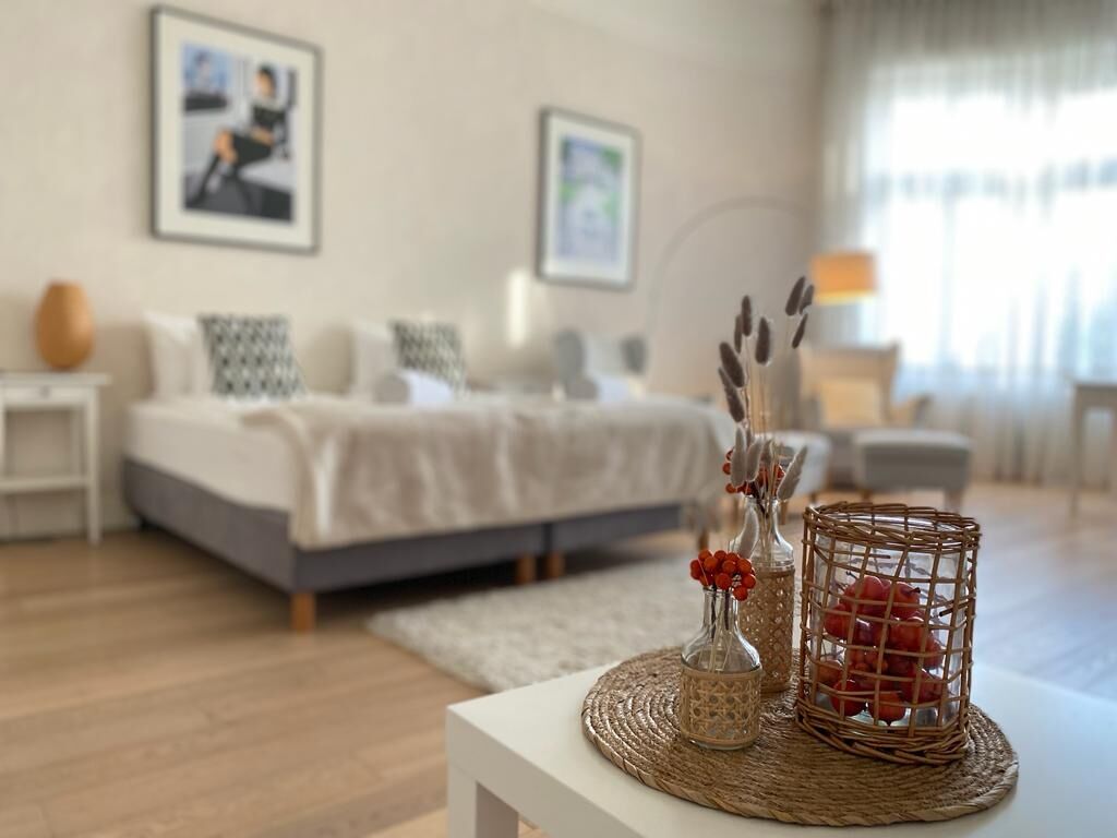 Romantic Riverview Bestern Apartman Szeged