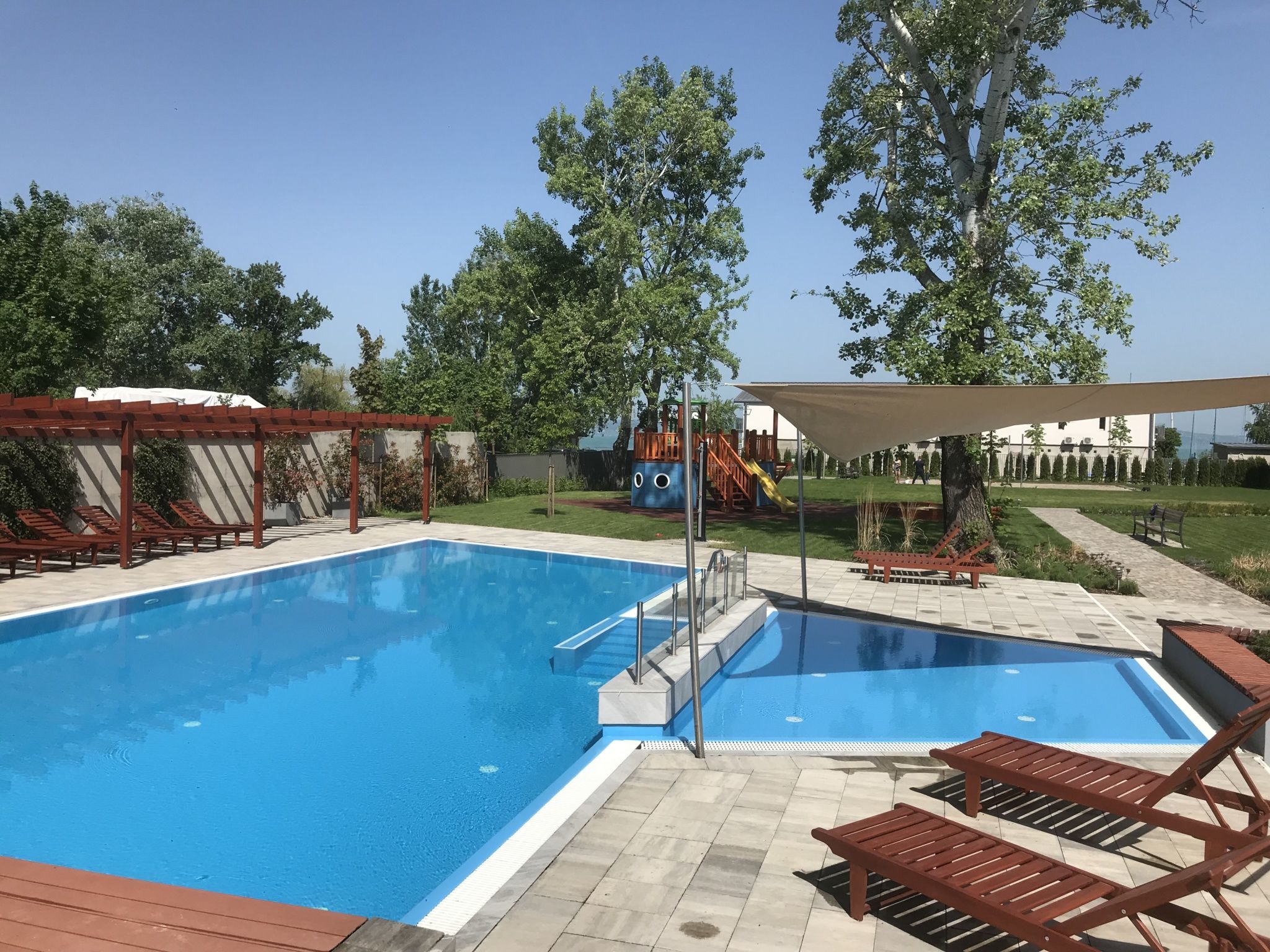 Admiral Luxury Studio Apartman Siofok