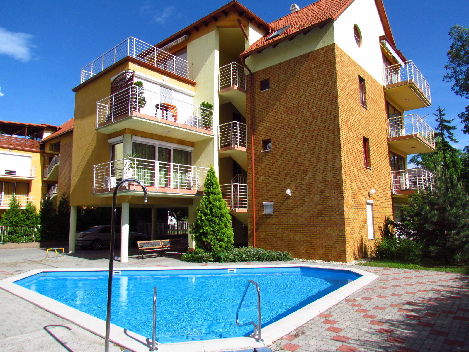 Balaton Beach Apartman 2 Siofok