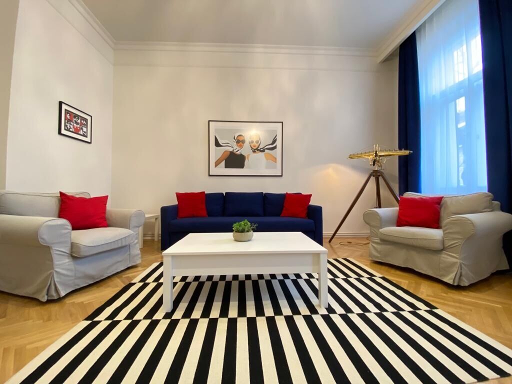 Park Hideaway Bestern Apartman Szeged