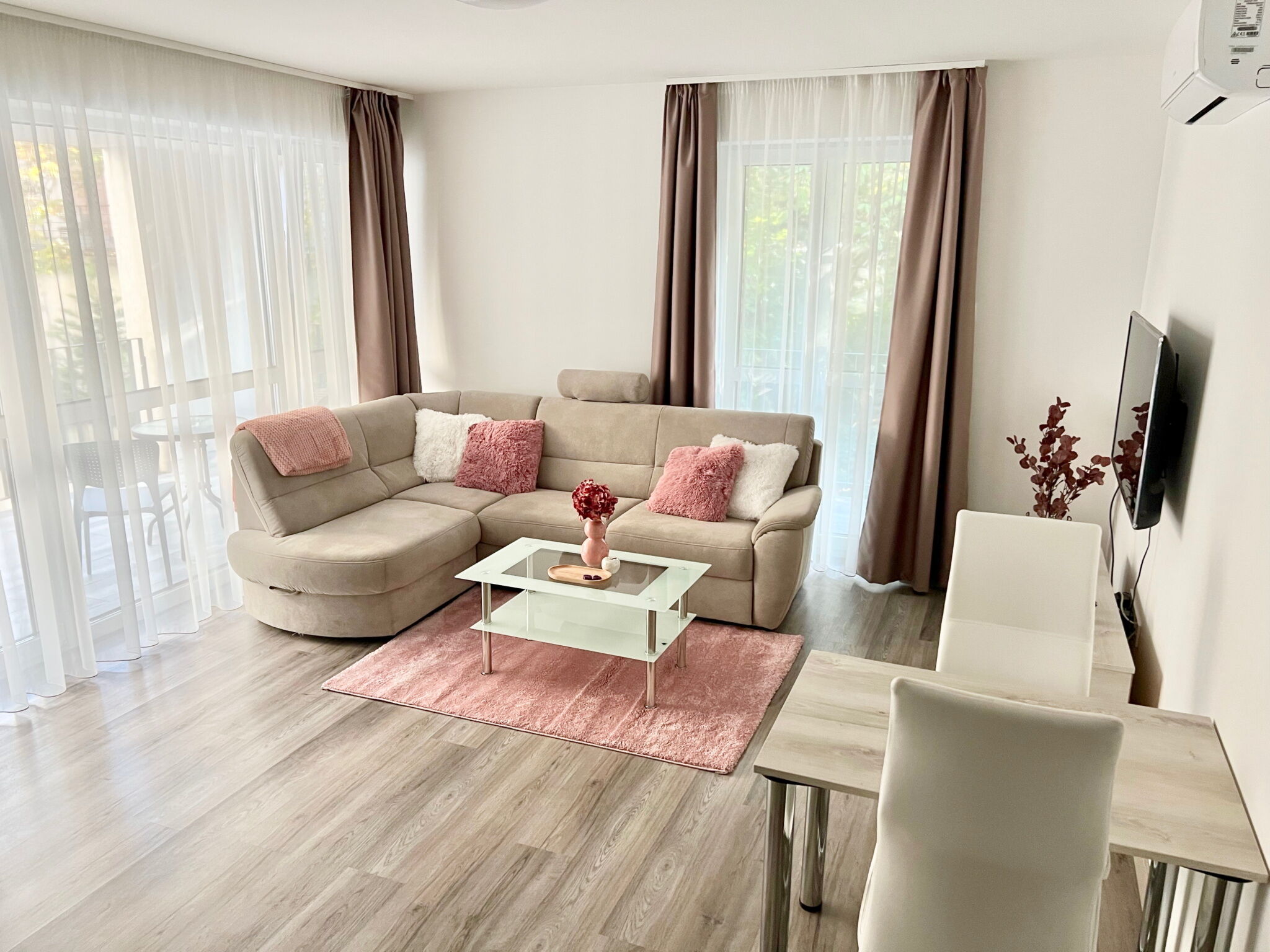 Sunsuite Apartman Szeged