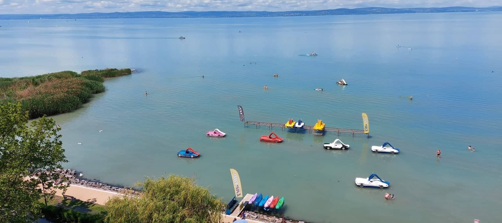 Greta Wellness Apartmanok Siofok