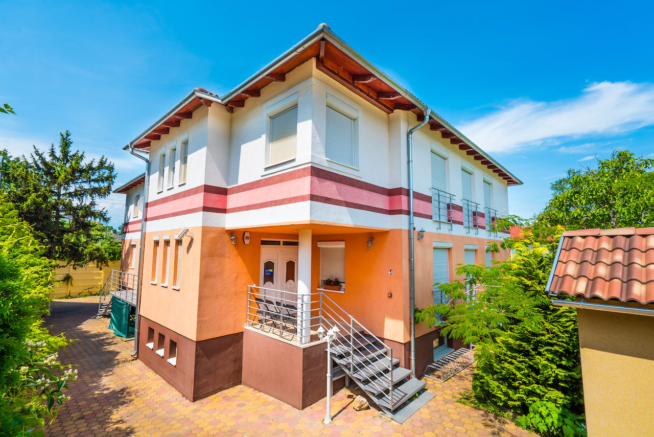 Riviera Apartmanhaz Siofok