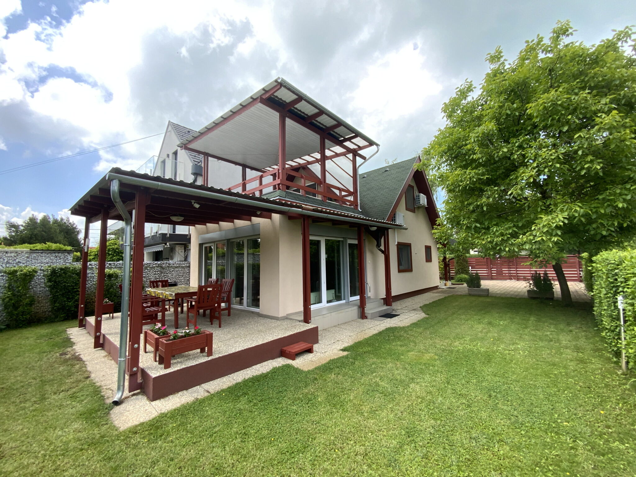 Gosy Apartmanok Siofok