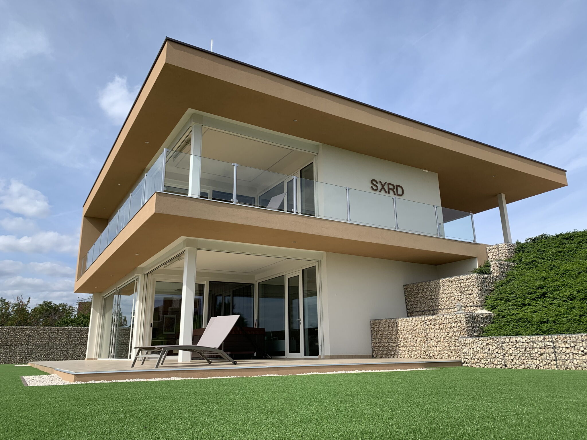 Sxrd Luxus Apartmanok Szekszard