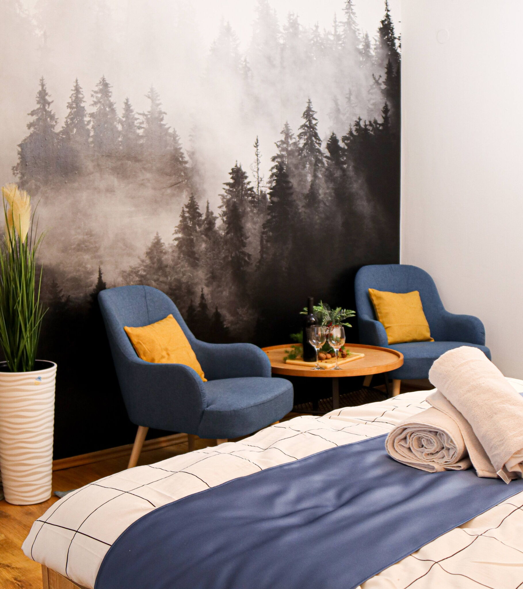 Villa Blue Apartman Szekszard