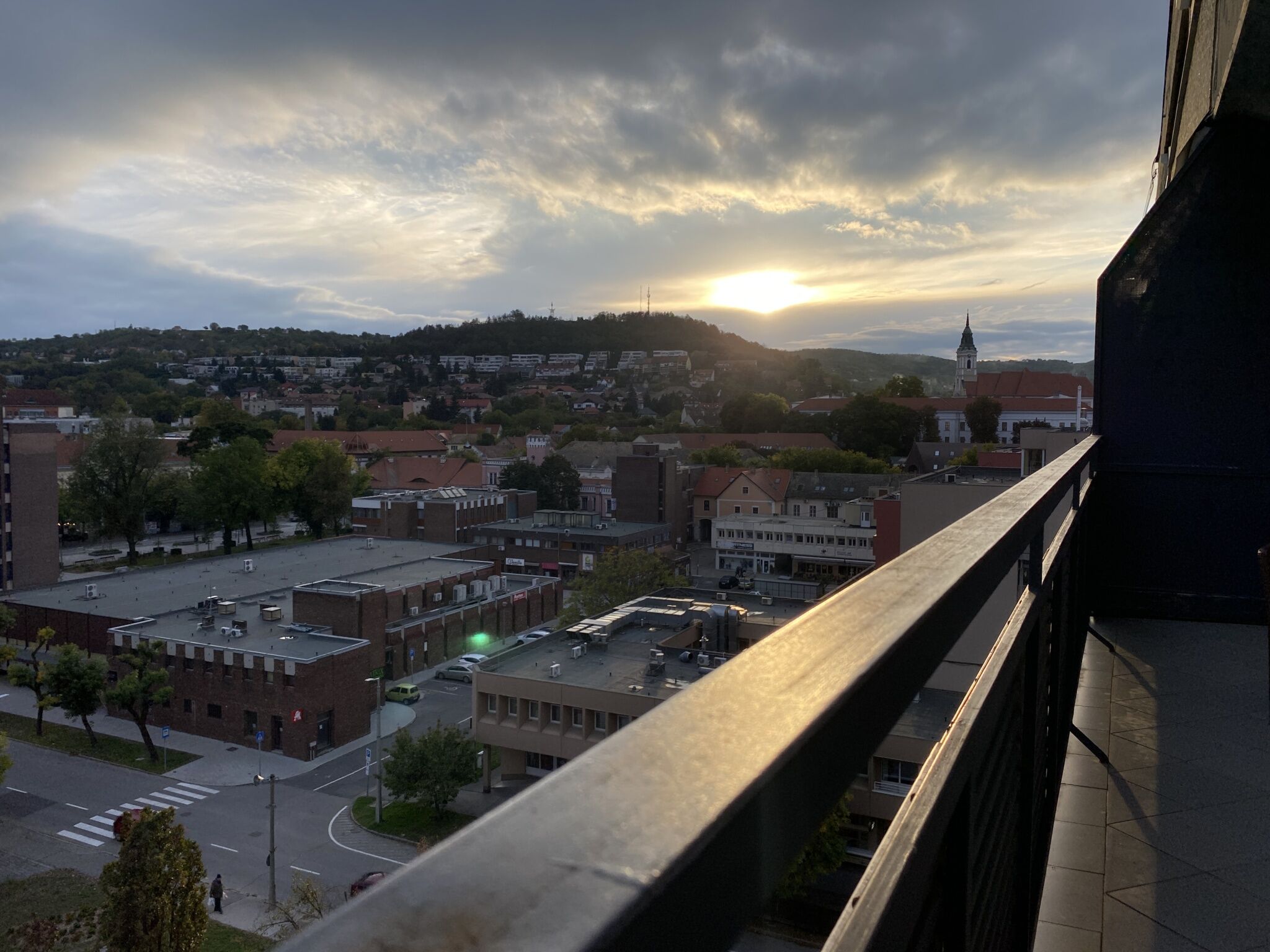 Prometheusz Apartman Szekszard