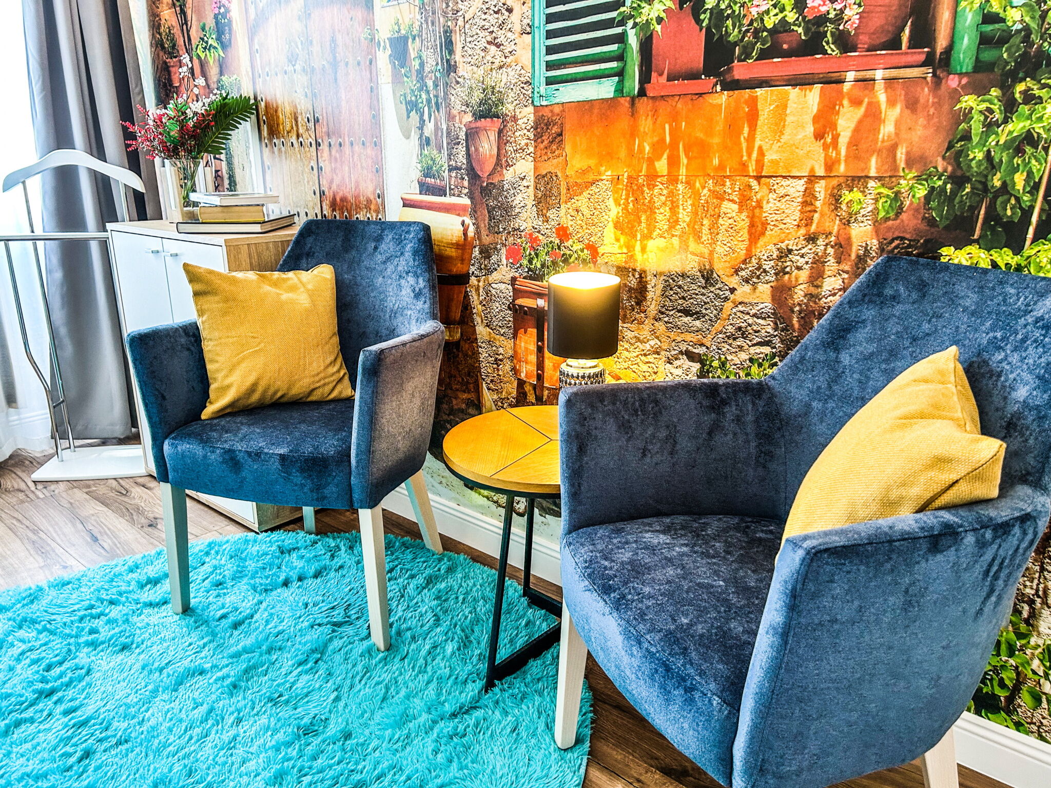 Villa Blue City Apartman Szekszard