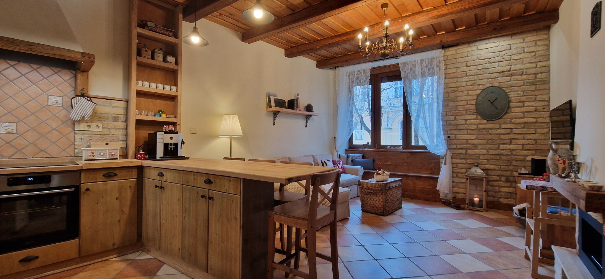 Kasza Rusztika Apartman Szekszard