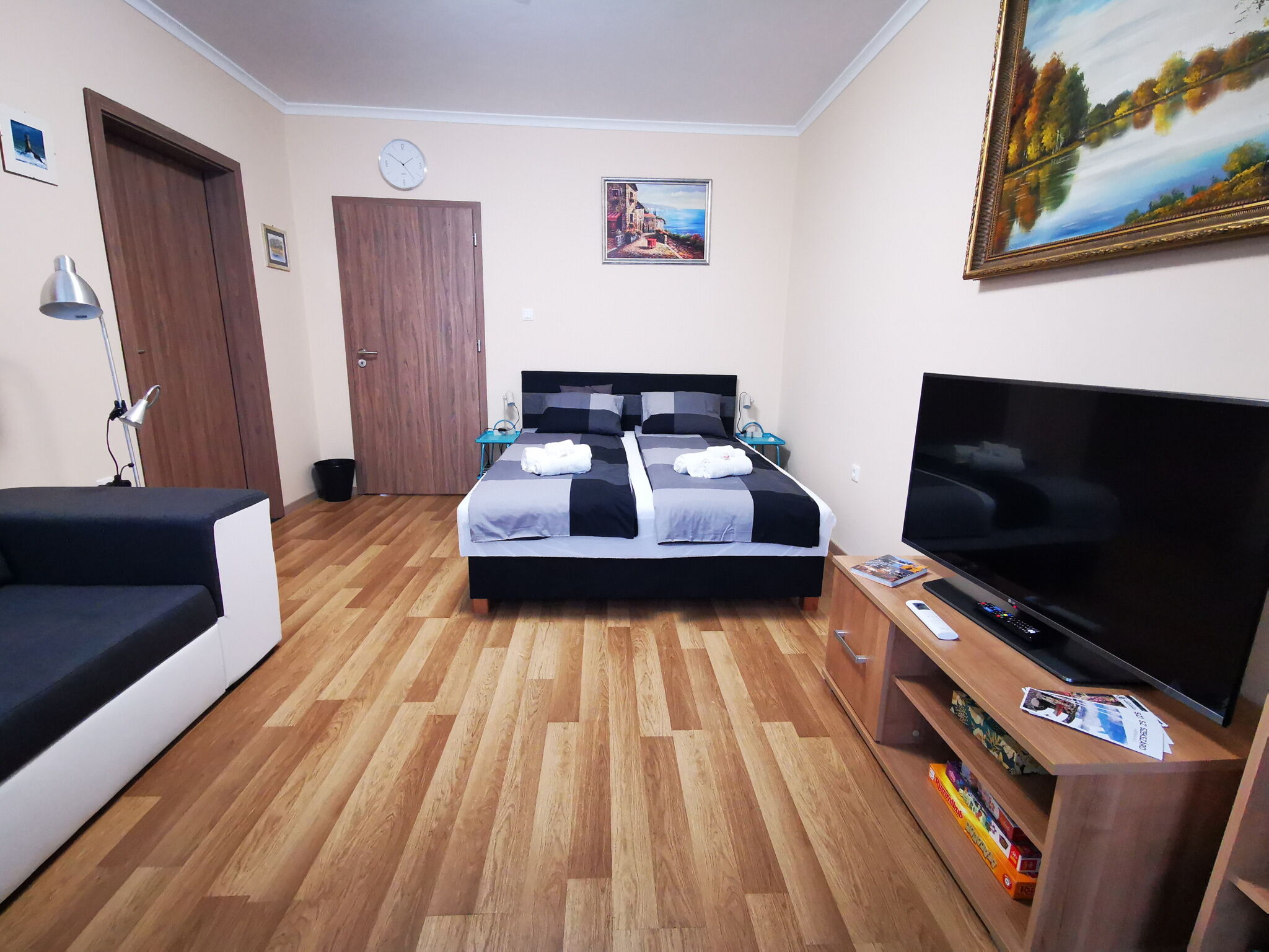 Central Park Apartman Szekszard