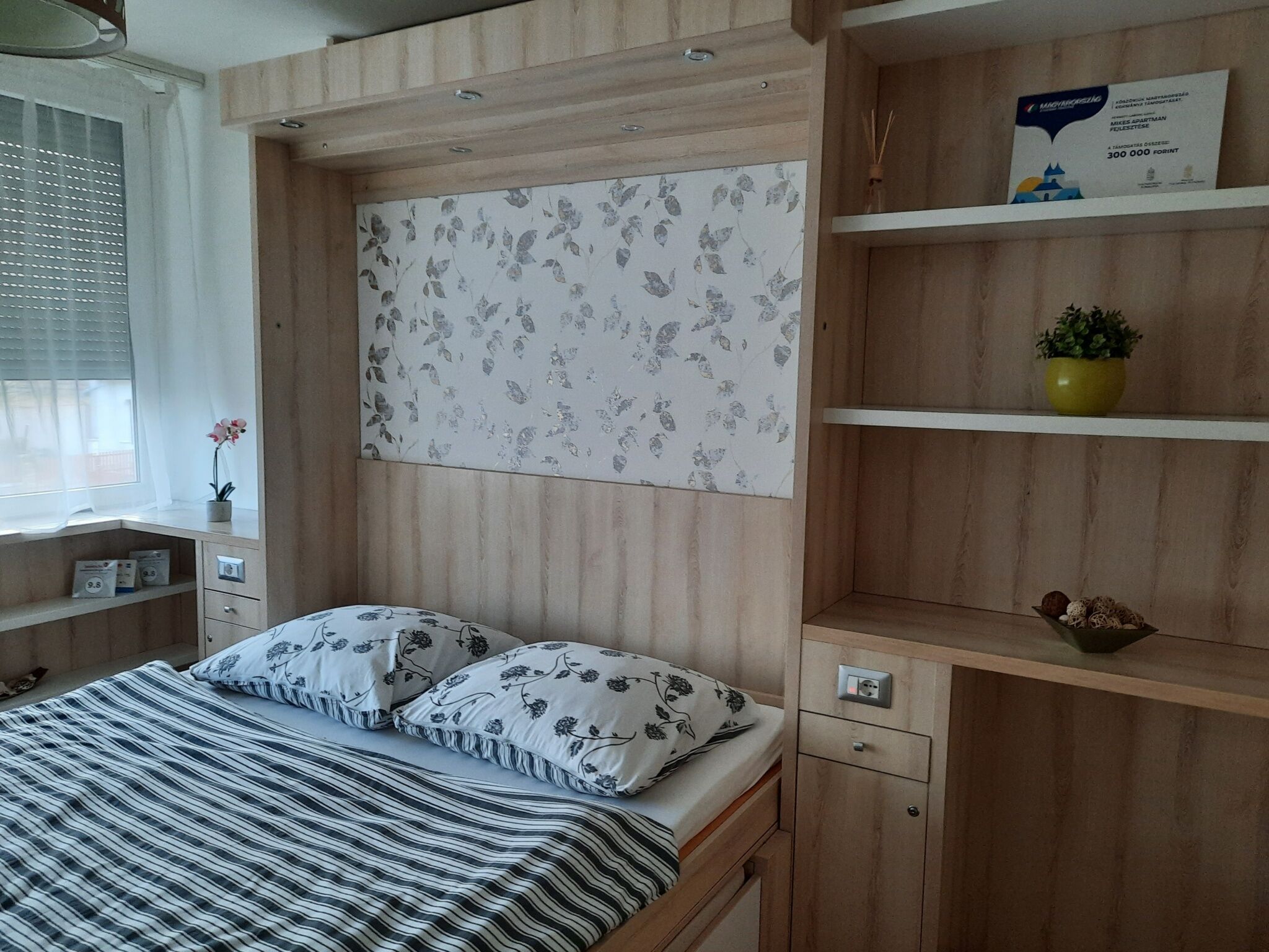 Mikes Apartman Szekszard