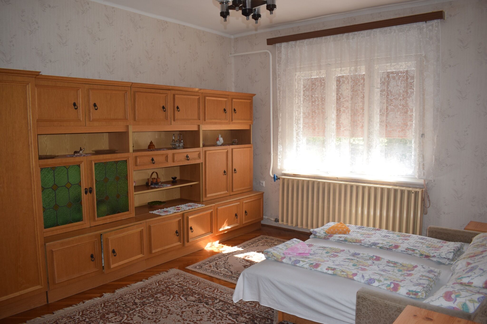 Erzsi Mamo Apartman Szentbekkalla