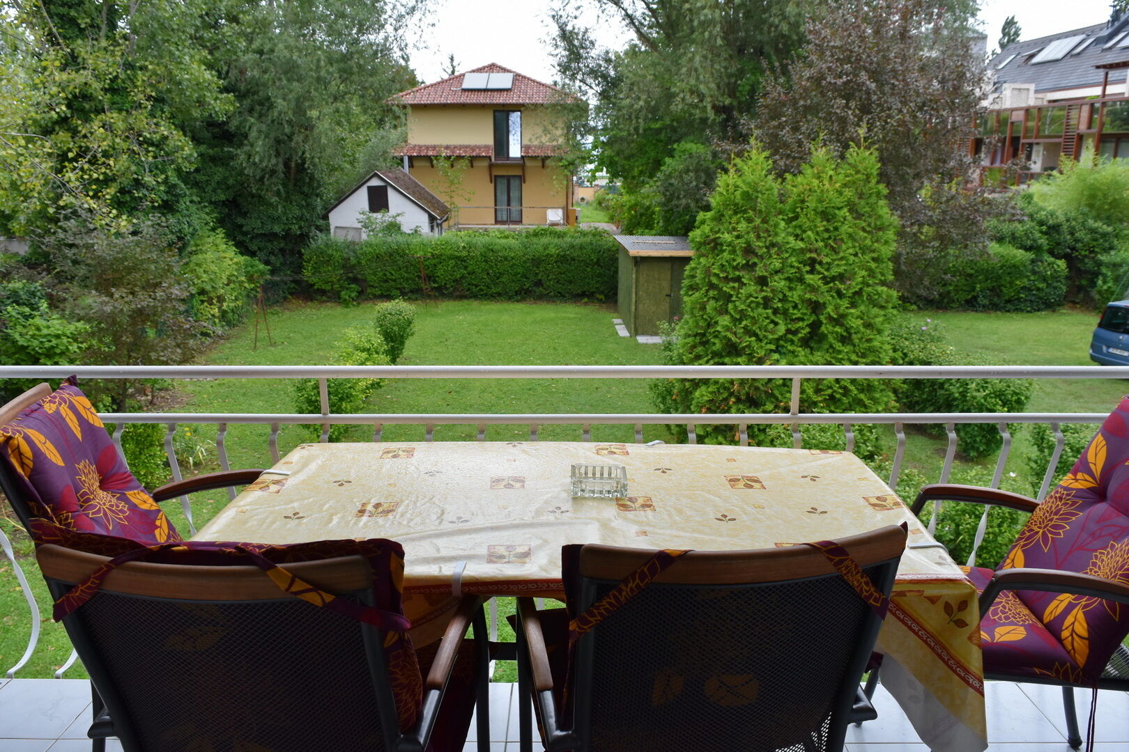 Aranypart 51 Apartman Siofok