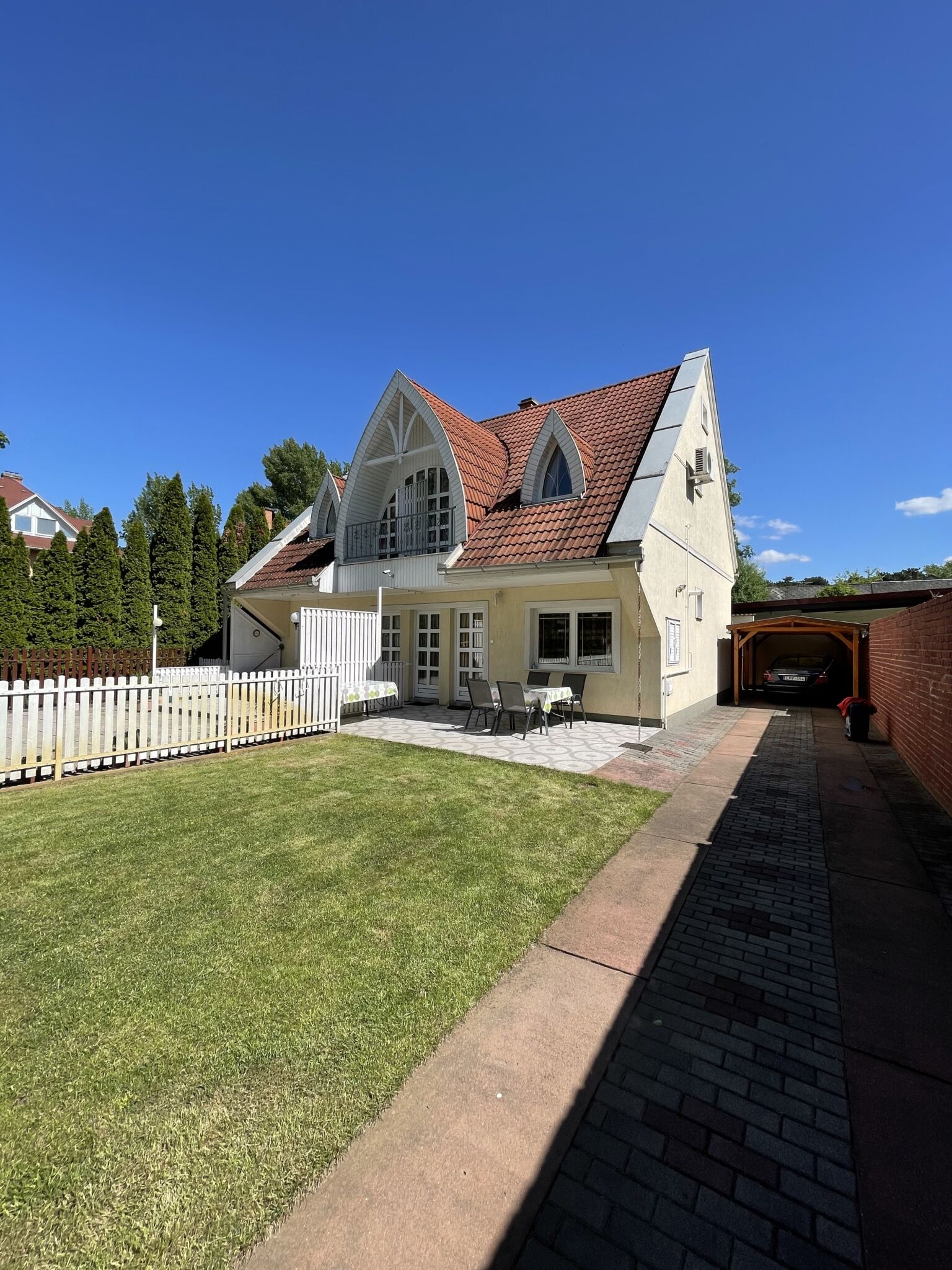 Aranypart 4 Apartman Siofok