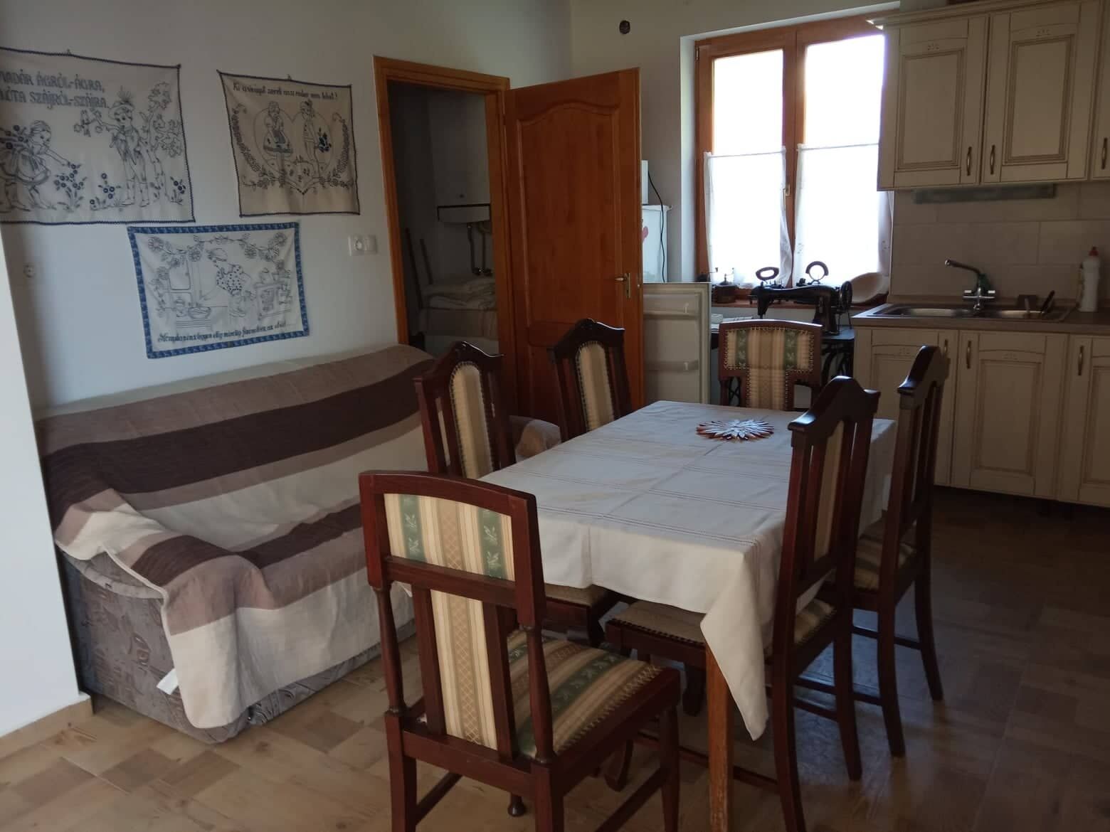 Klara Apartman Szentkozmadombja
