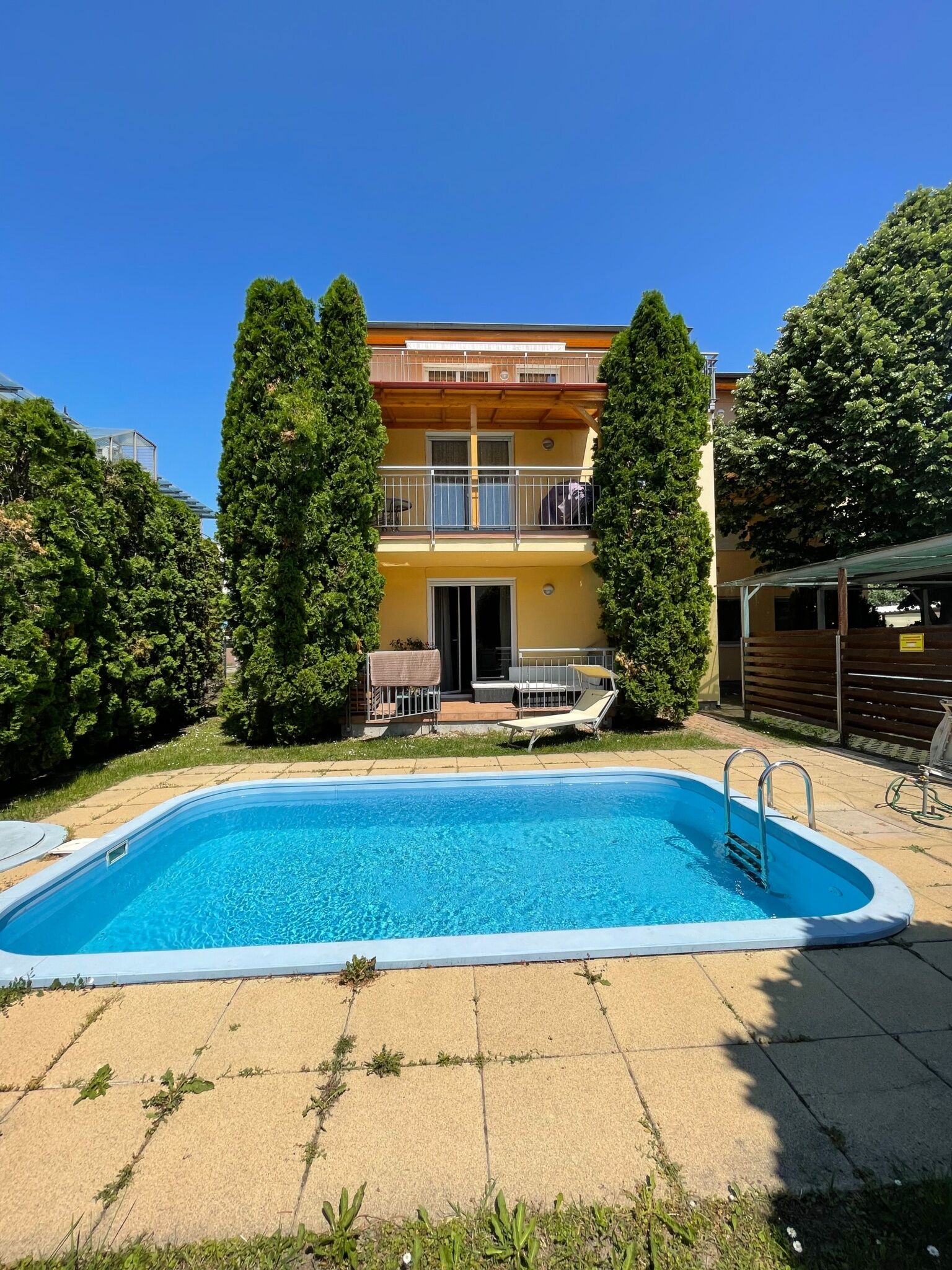 Pippo Summer Home Apartman Siofok