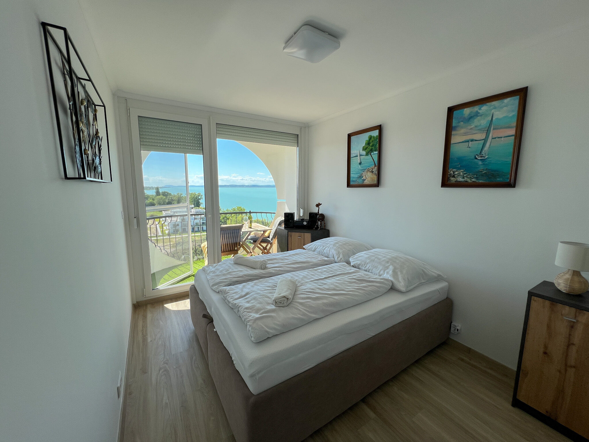 Paradise Beach Apartman Siofok