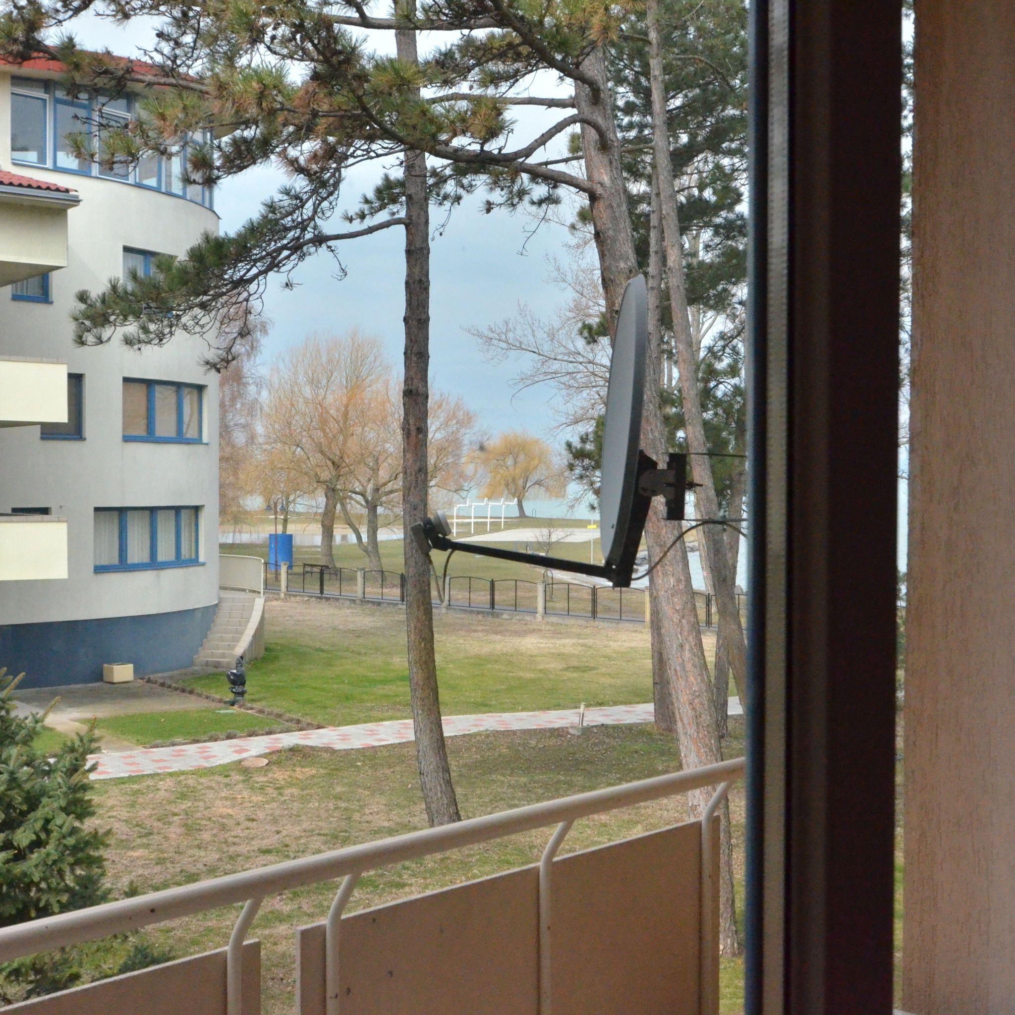 Ezustpart Panorama Apartman Siofok