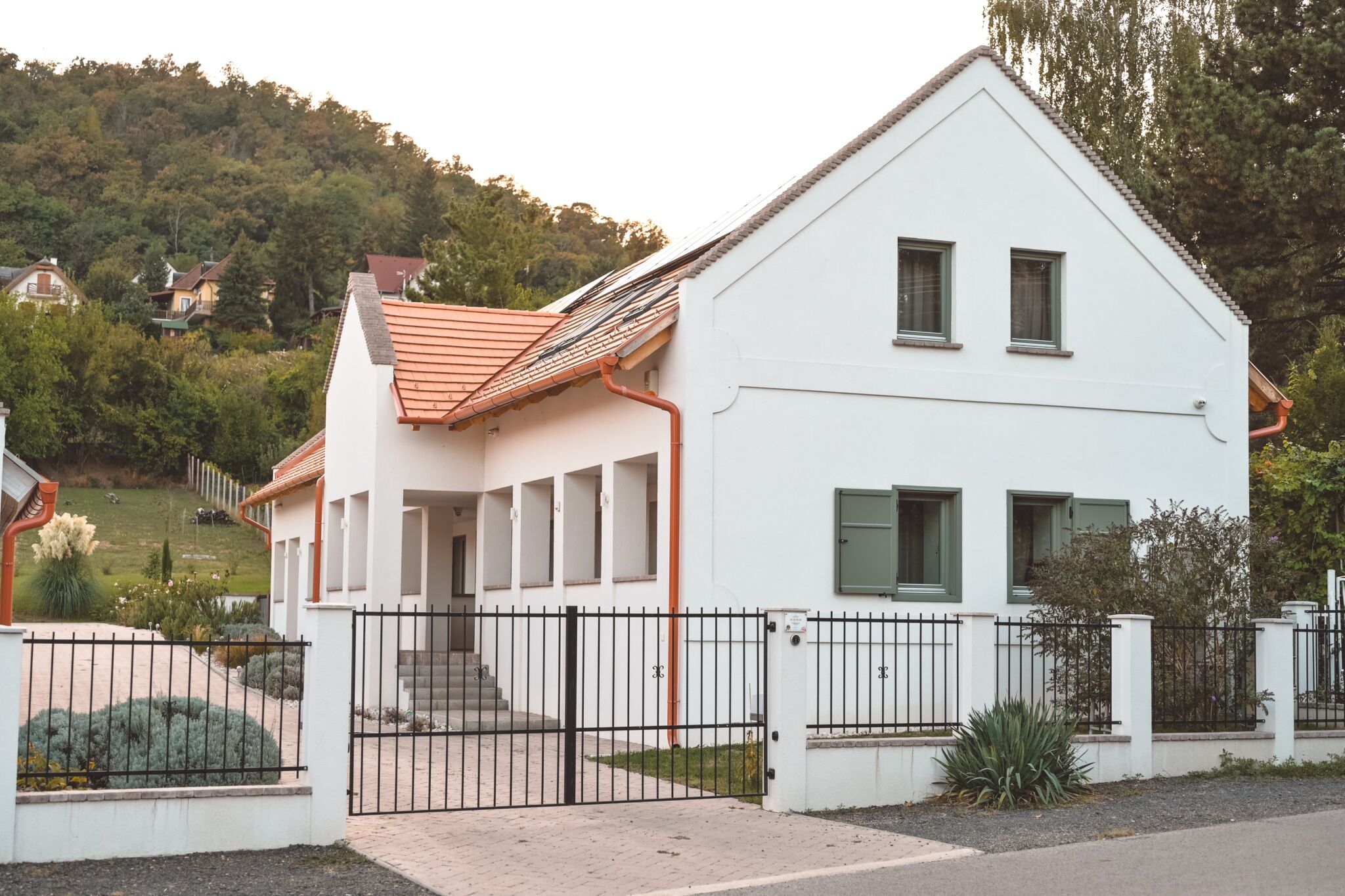 Kardamom Studio Apartman Szigliget