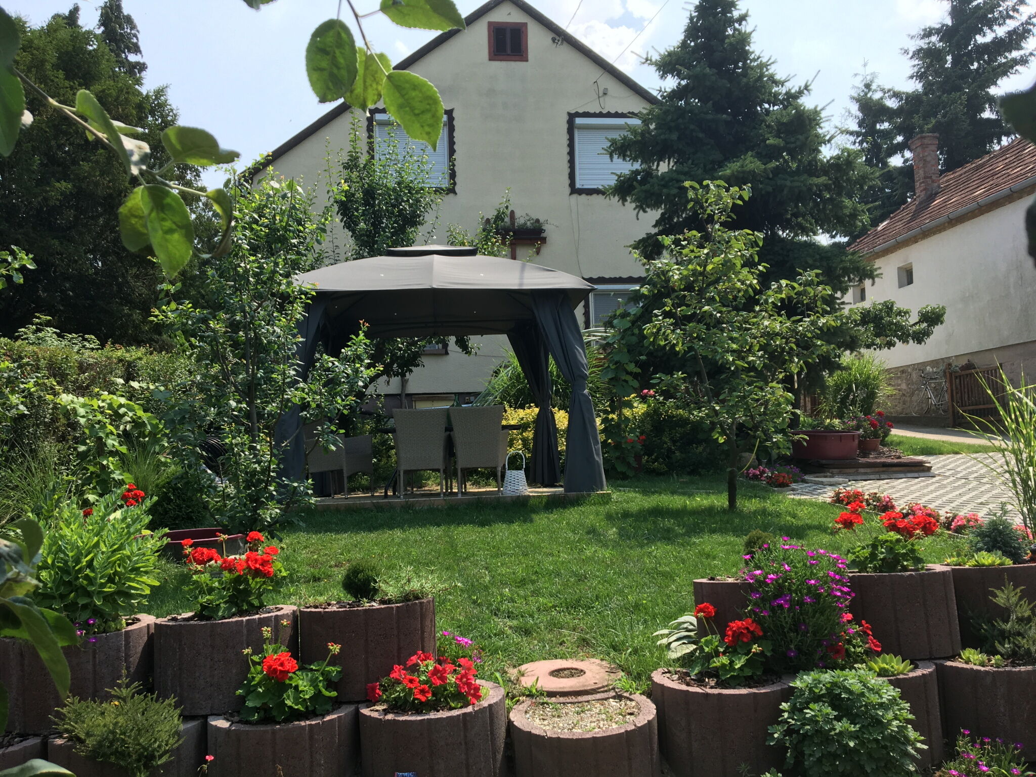 Horvath Apartmanhaz Szigliget