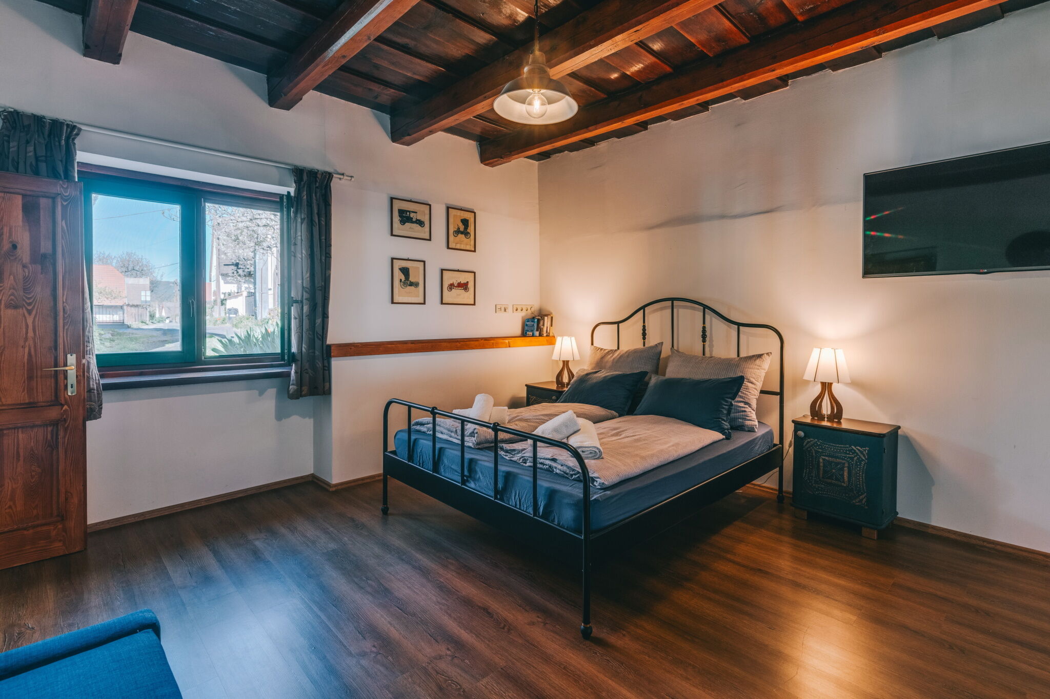 Feher Barany Apartman Szigliget