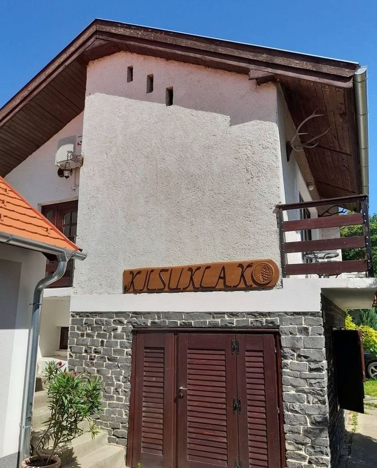 Kicsuklak Apartman Szigliget