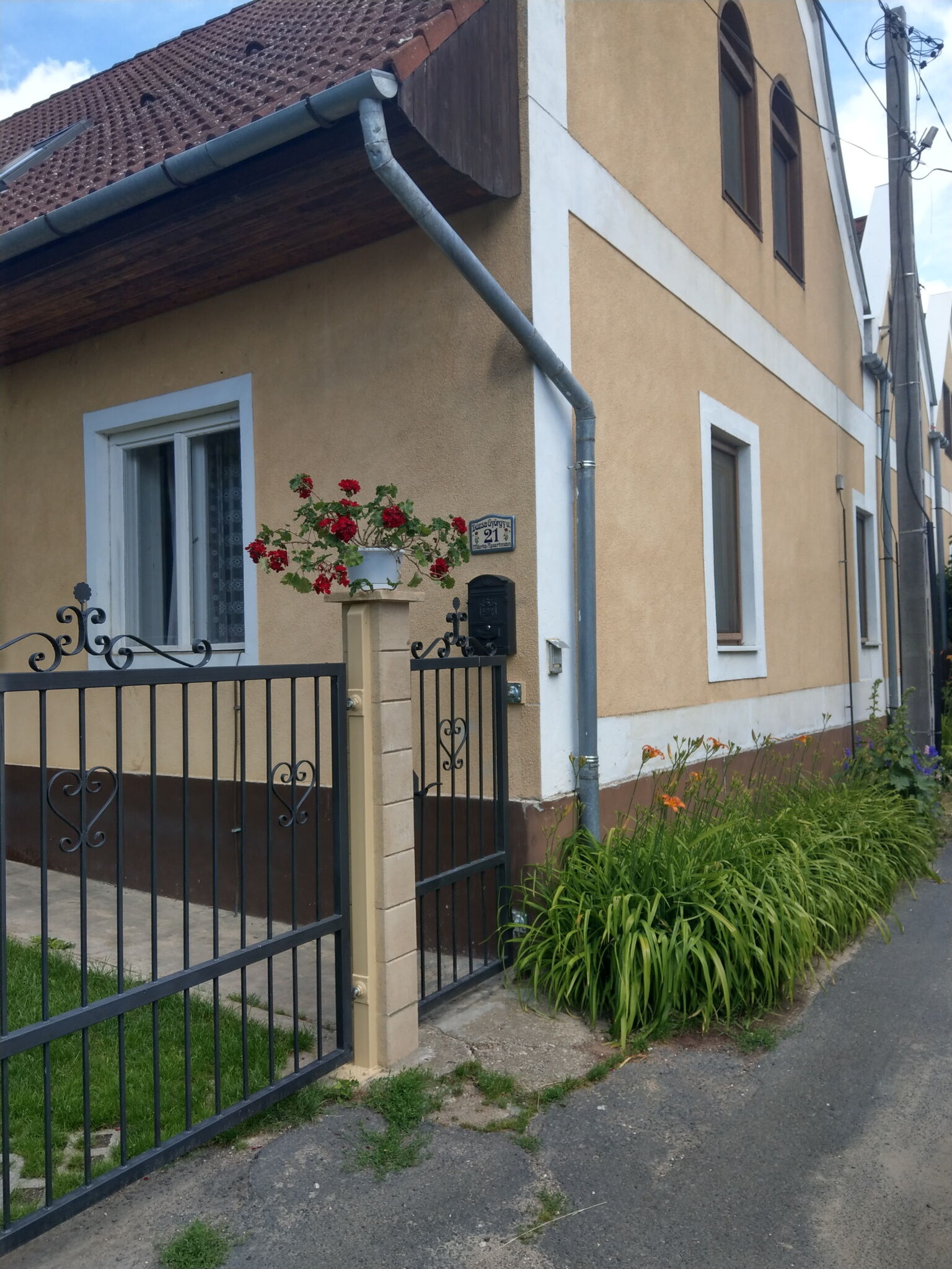 Marta Apartman Szigliget