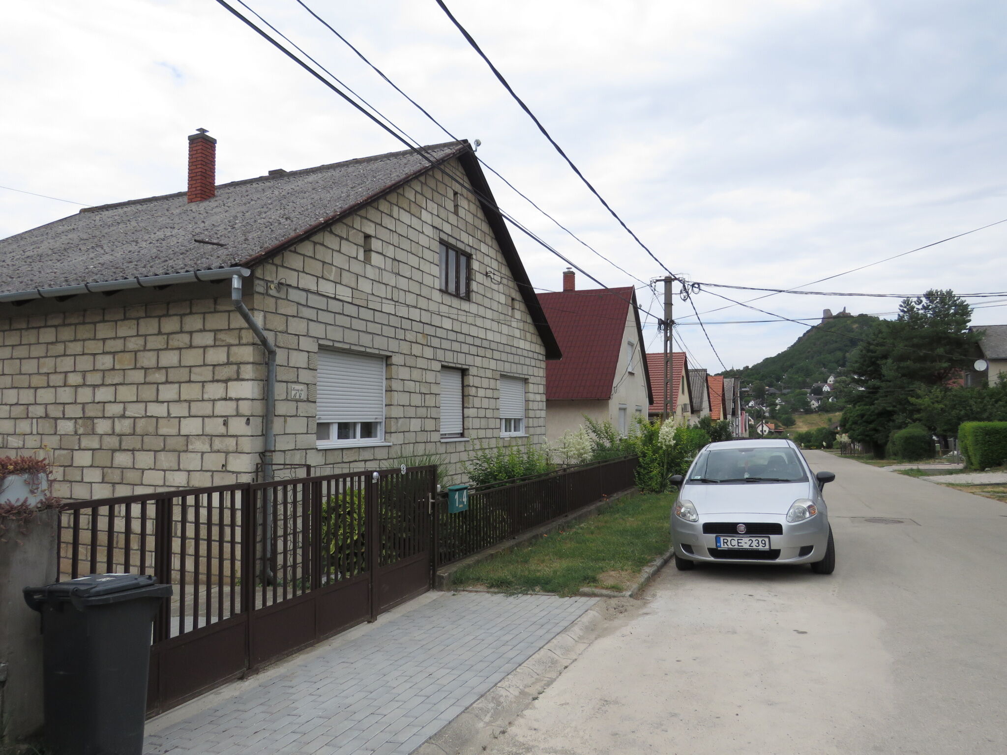 Barath Apartman Szigliget