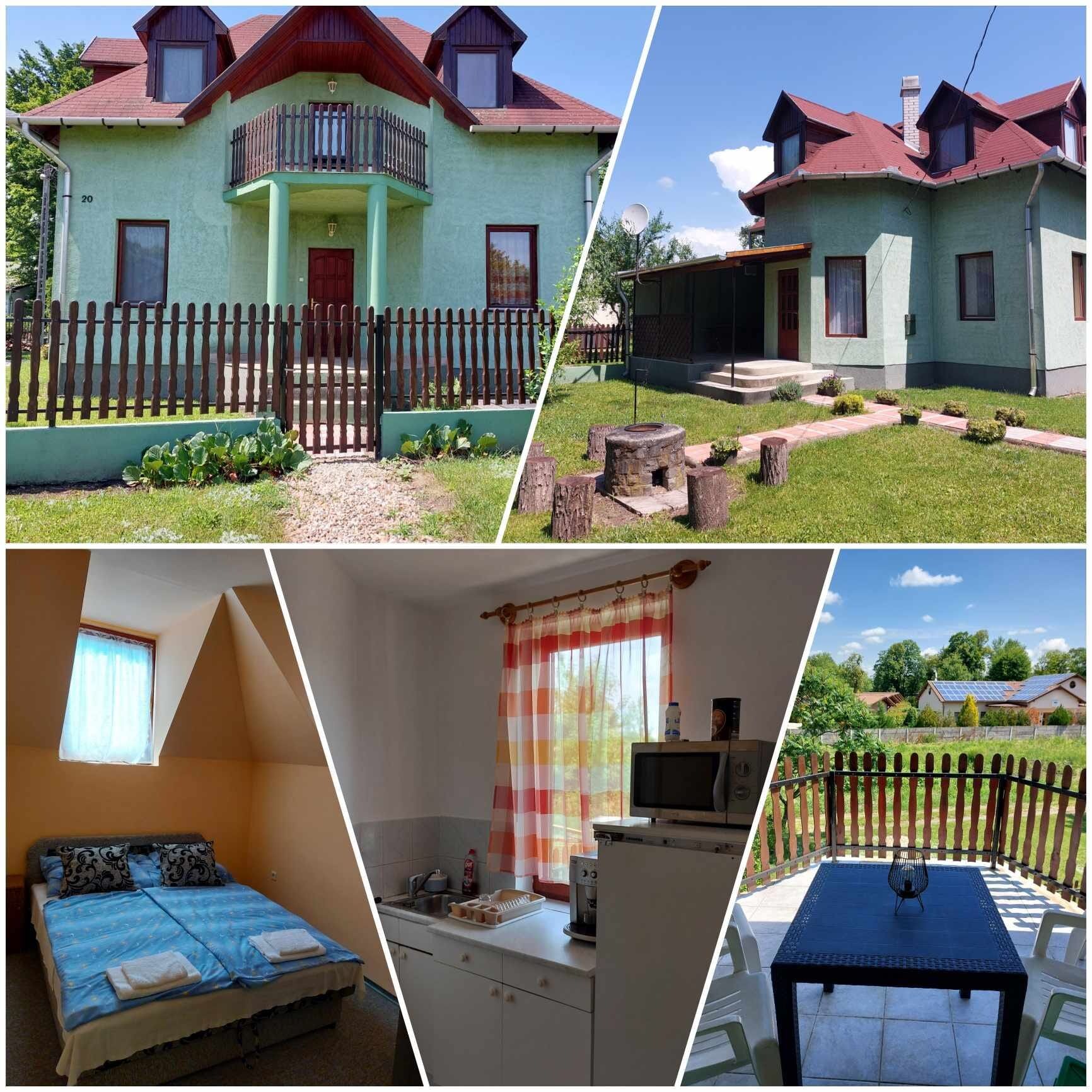 Ancsa Lak Apartman Szihalom Zsory