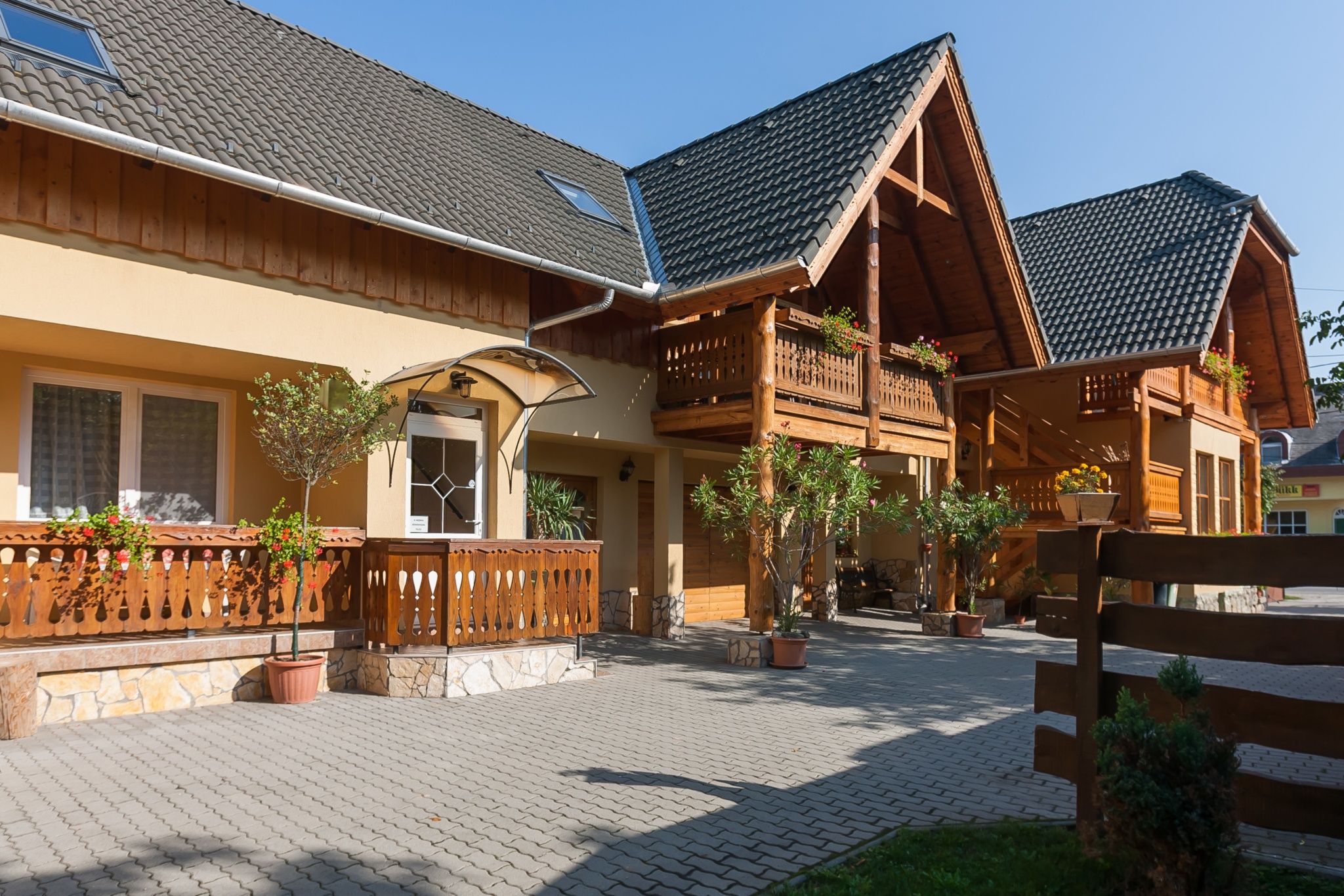 Paratlan Apartmanhaz Szilvasvarad