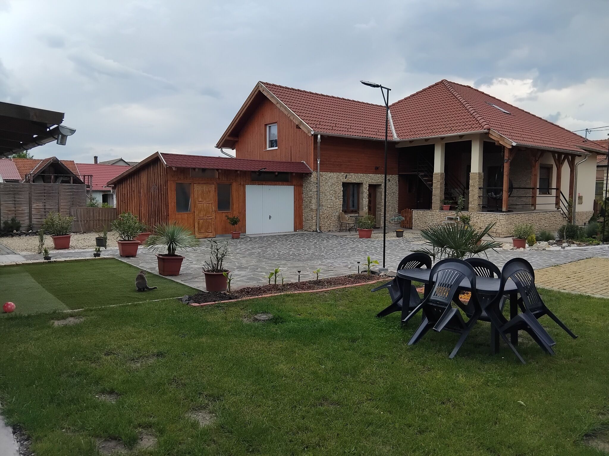 Lilla Apartmanhazak Szilvasvarad