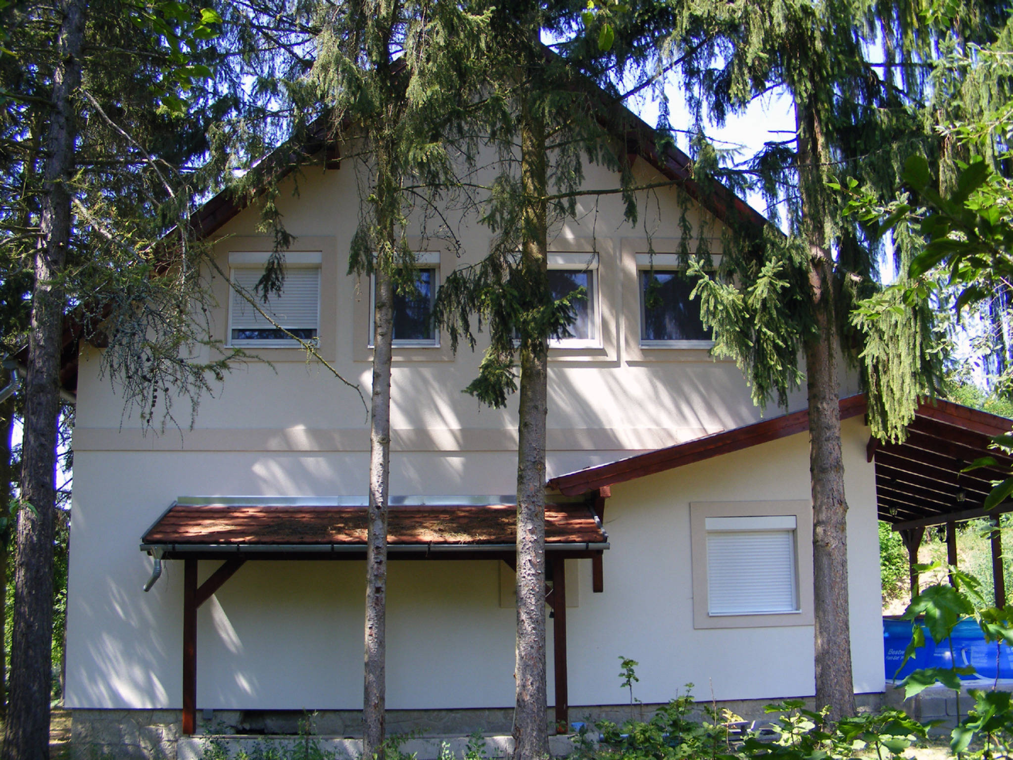Oreg Erdesz Apartmanhaz Szilvasvarad
