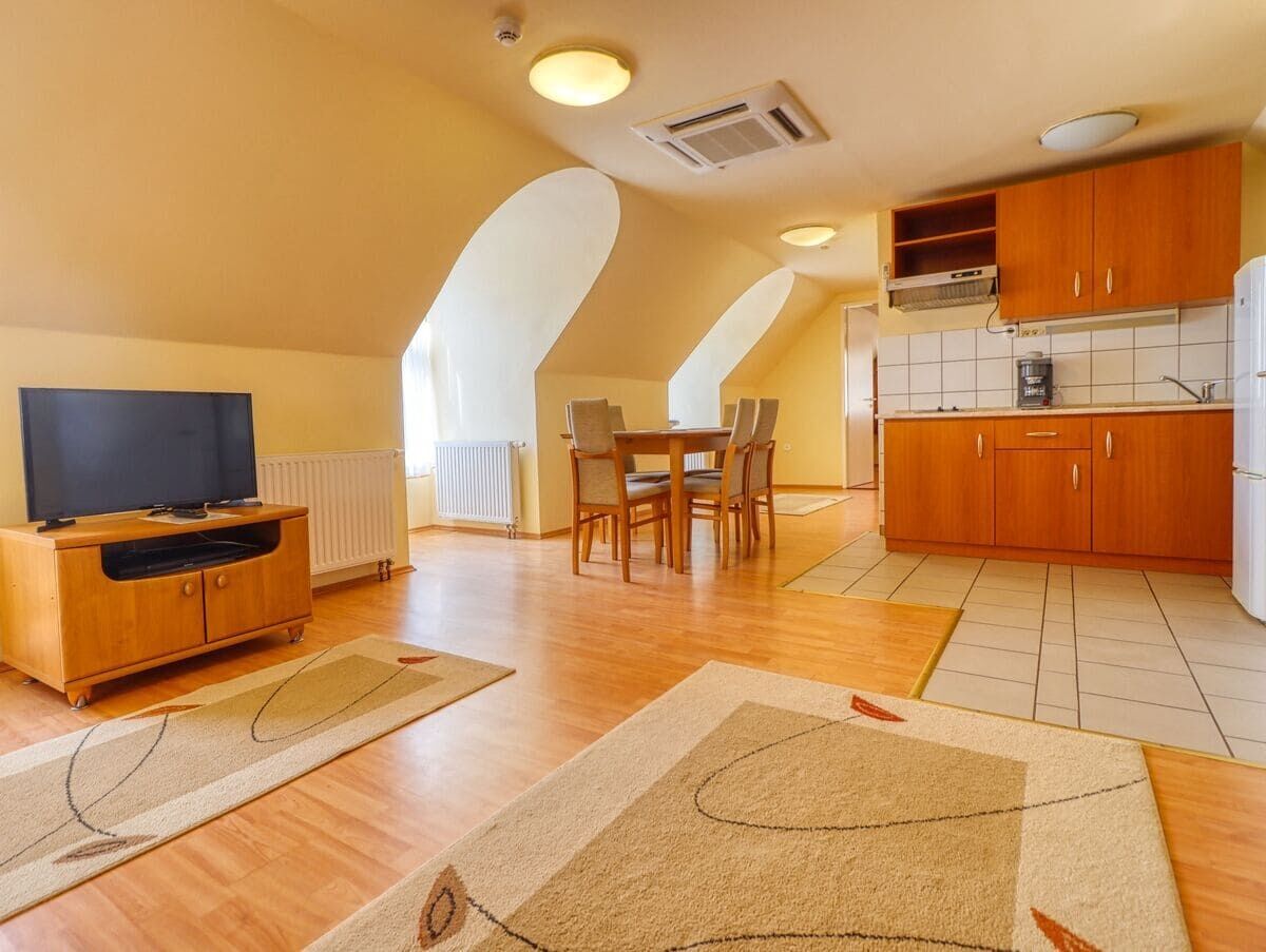 Villa Park Apartmanhaz Szilvasvarad