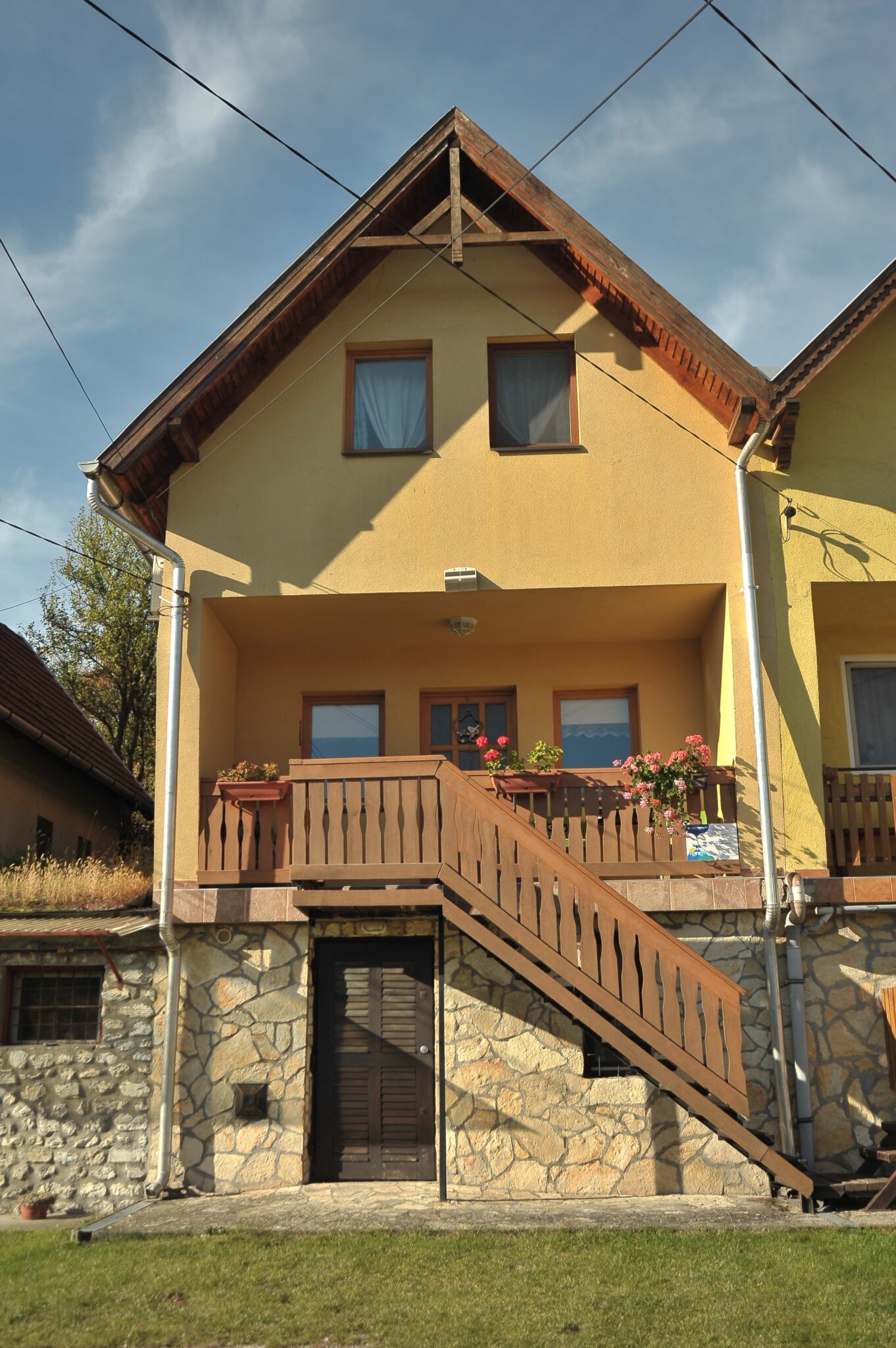 Hocza Apartmanhaz Szilvasvarad