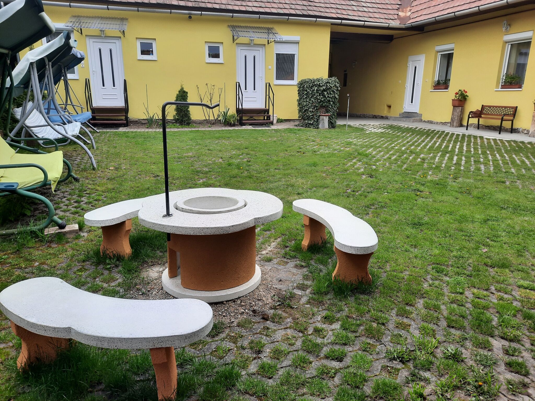 Bükkalja Apartmanhaz Szilvasvarad