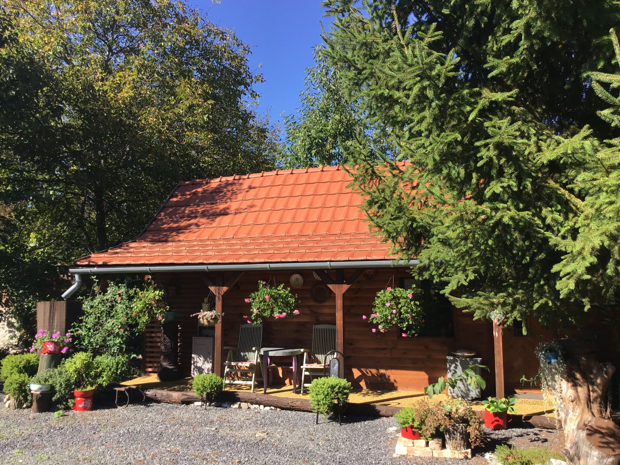 Rozsa Apartman Szilvasvarad
