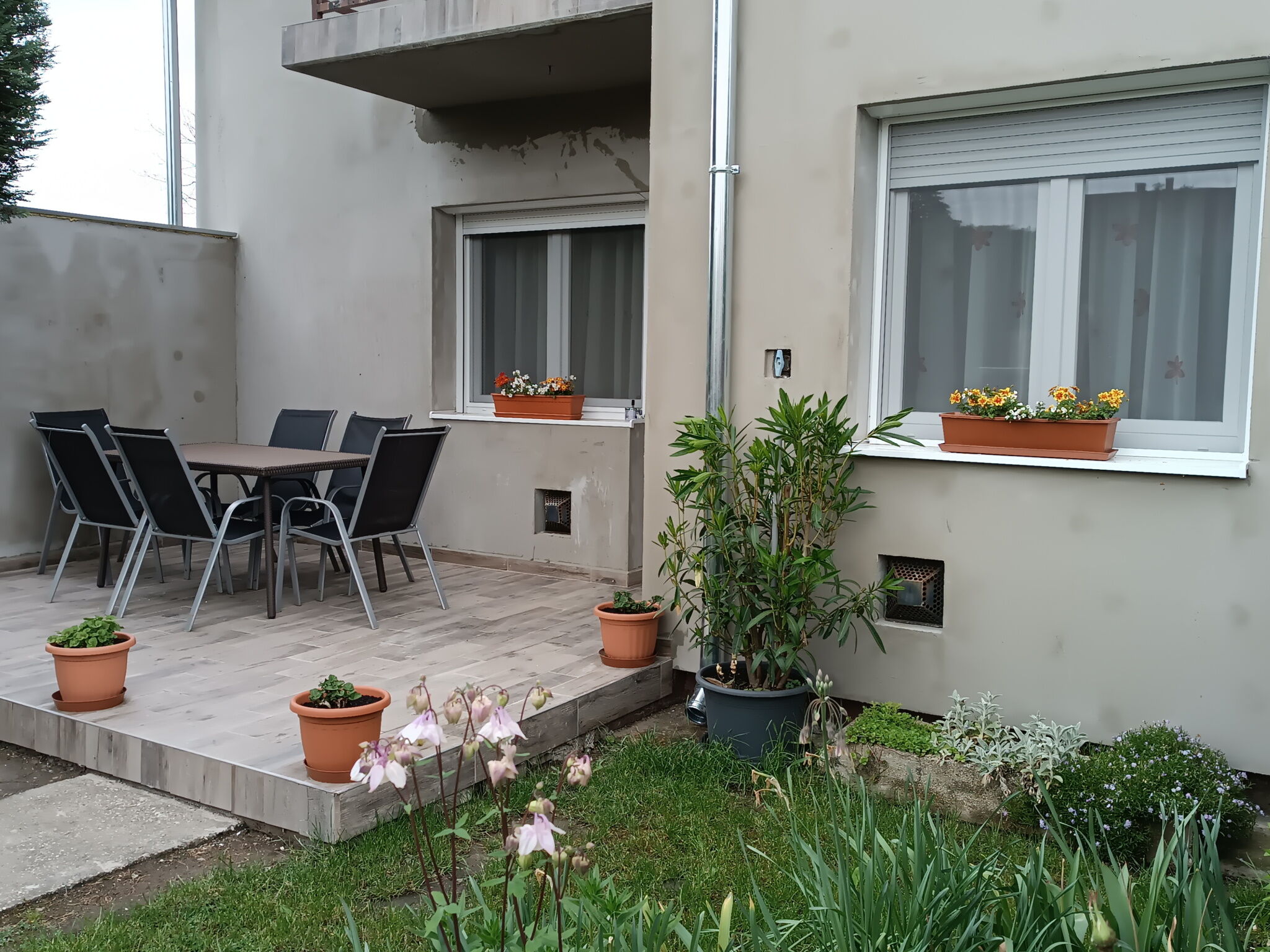 Hanna Apartman Siofok