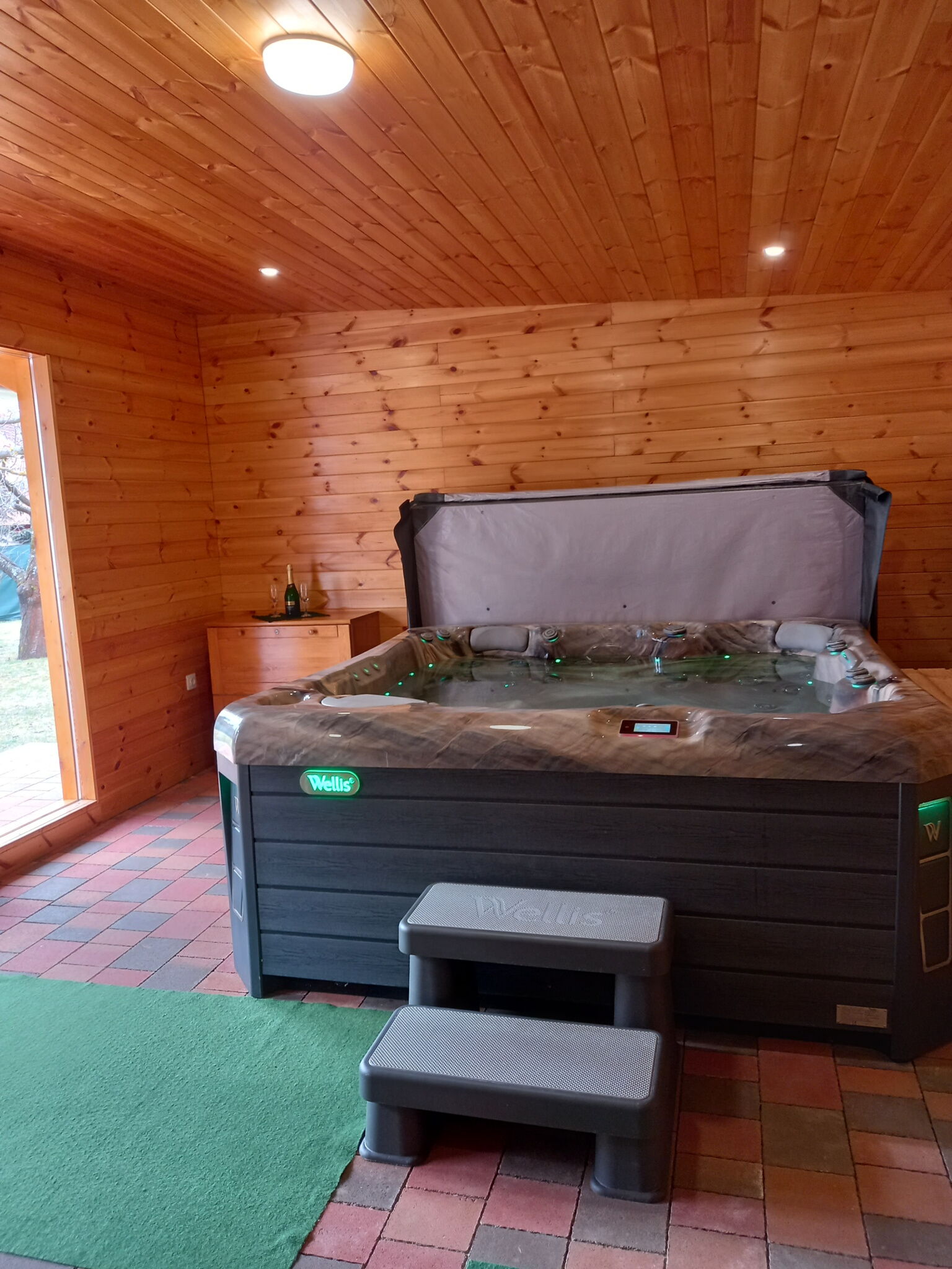 Var Lak Apartman Privat Jakuzzival Szilvasvarad