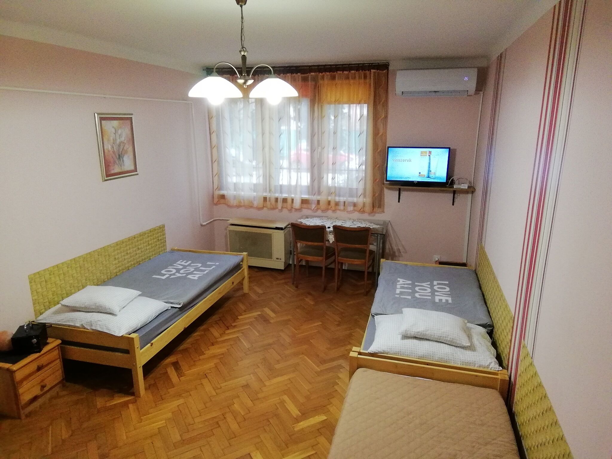 Muhari Apartman Szolnok