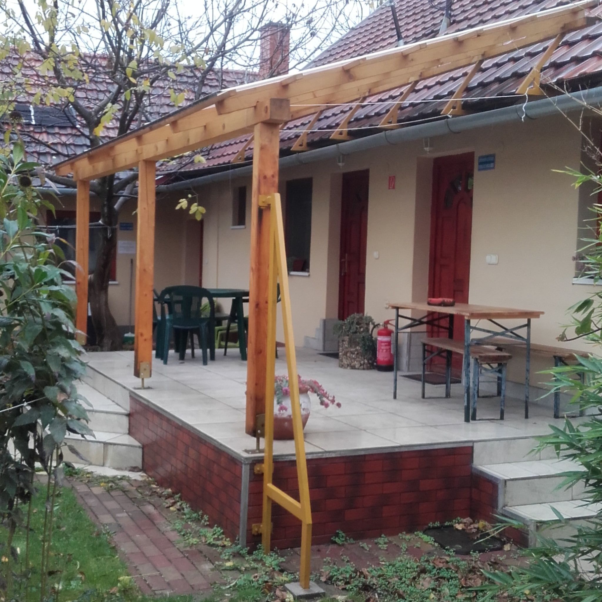 Szivarvany Uti Apartman Szolnok