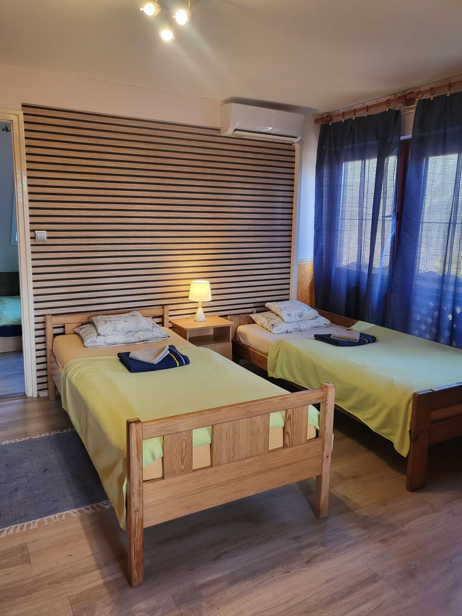 Tiszavirag Apartman Szolnok