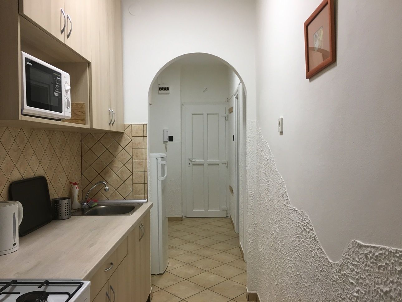 Vaci 38 Apartman Szombathely