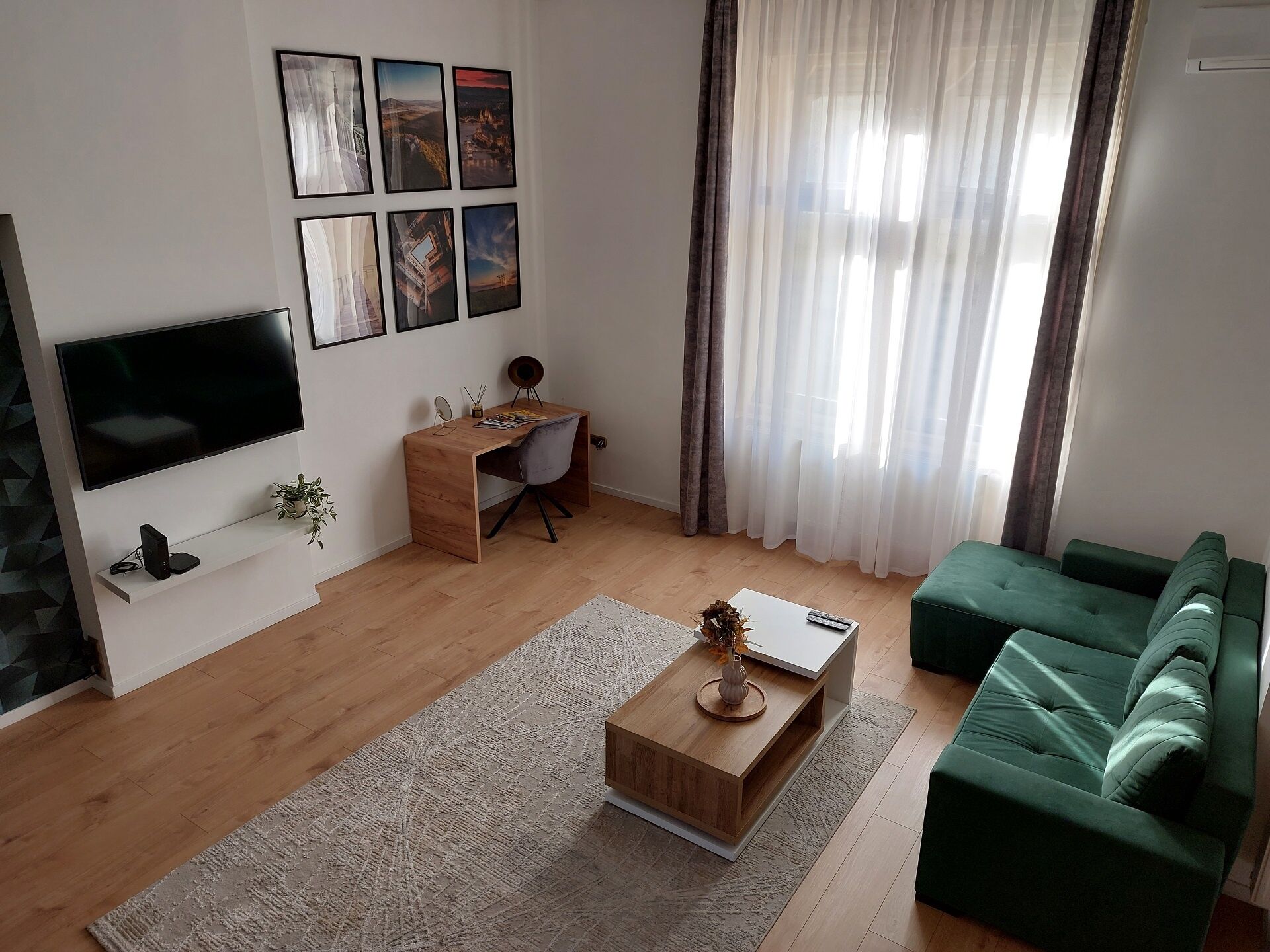 Square16 Apartman Szombathely