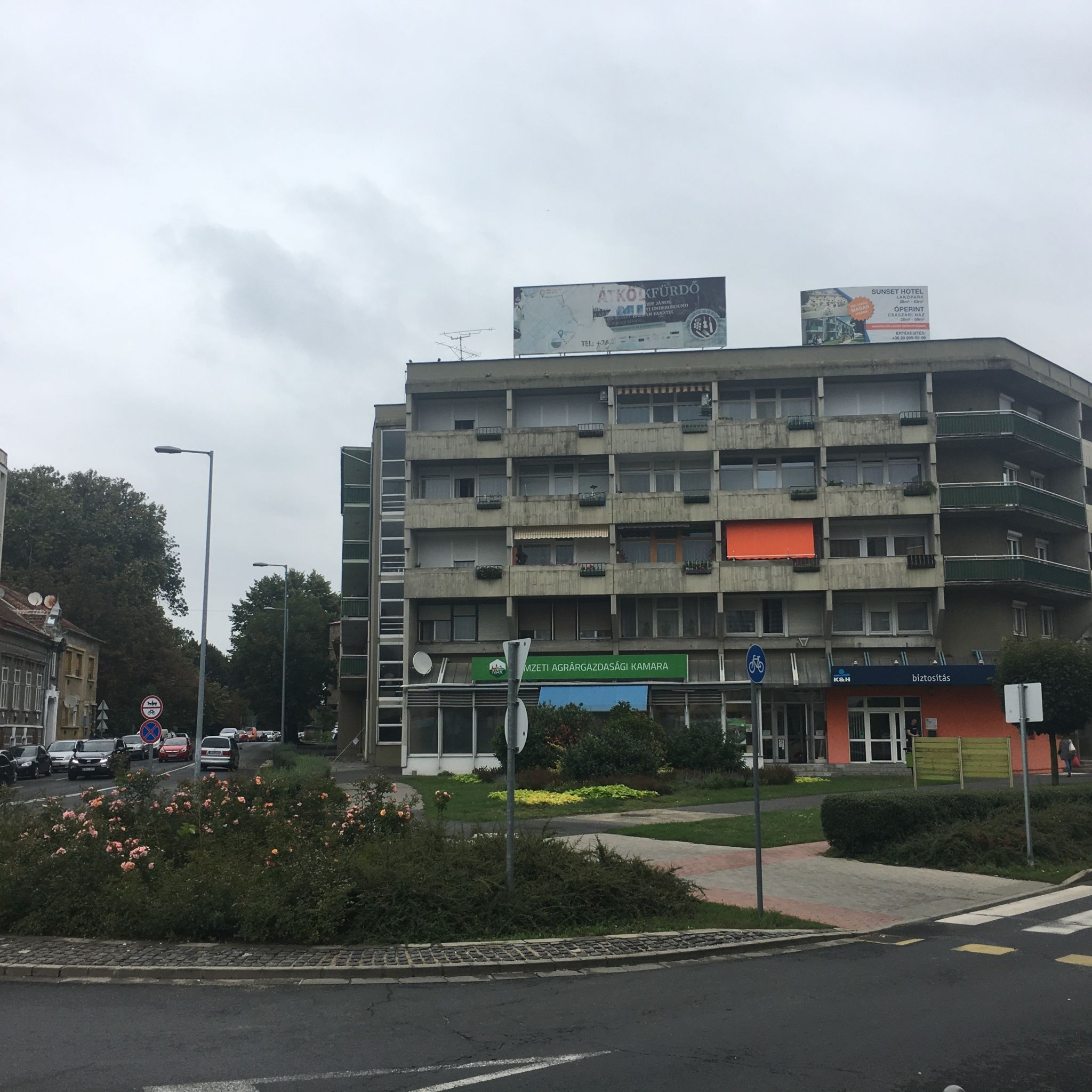 Szelestey Utcai Apartman Szombathely