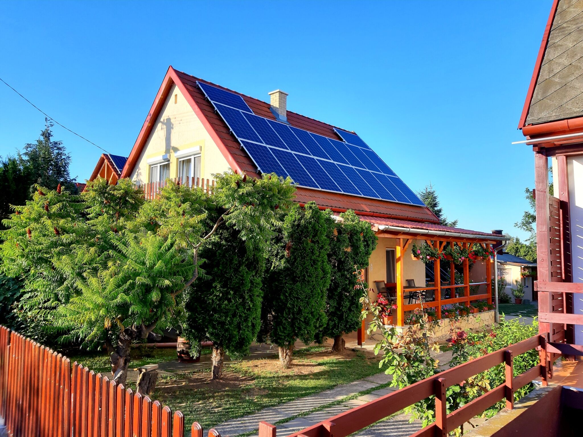 Jolie Apartman Siofok