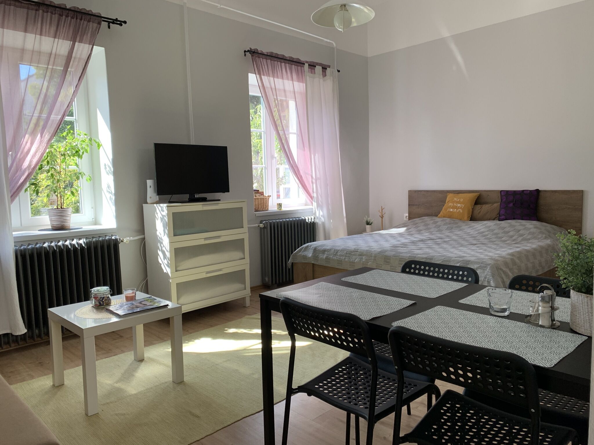 Negy Evszak Apartman Tapolca