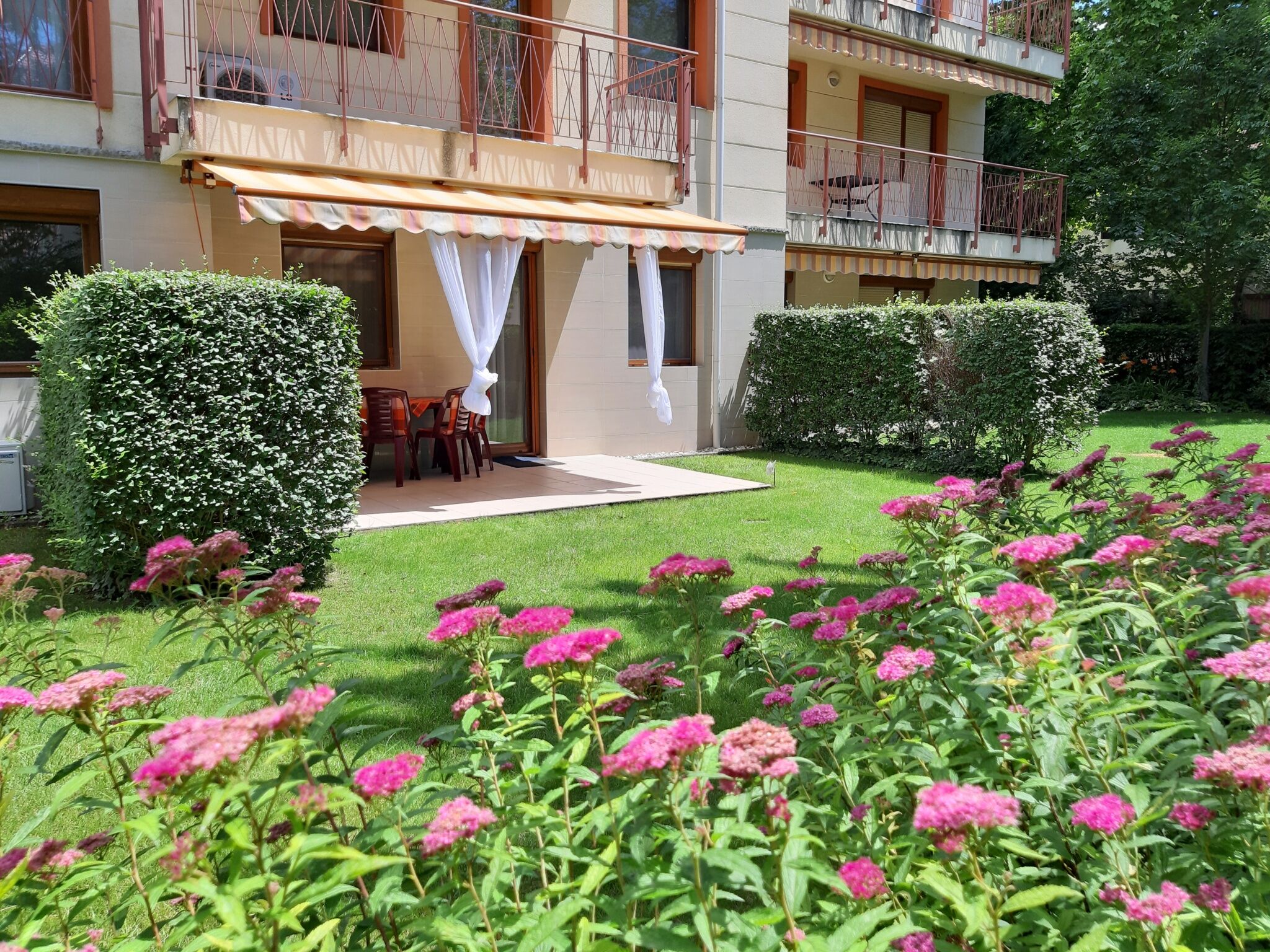 Sunny Apartman Siofok